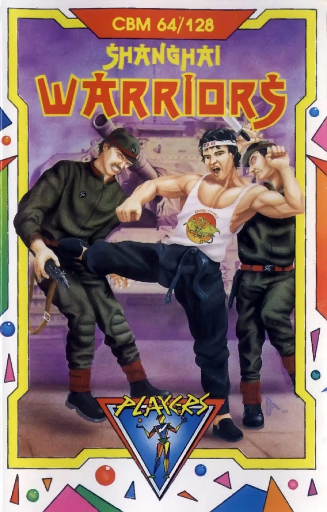 Picture of Shanghai Warriors