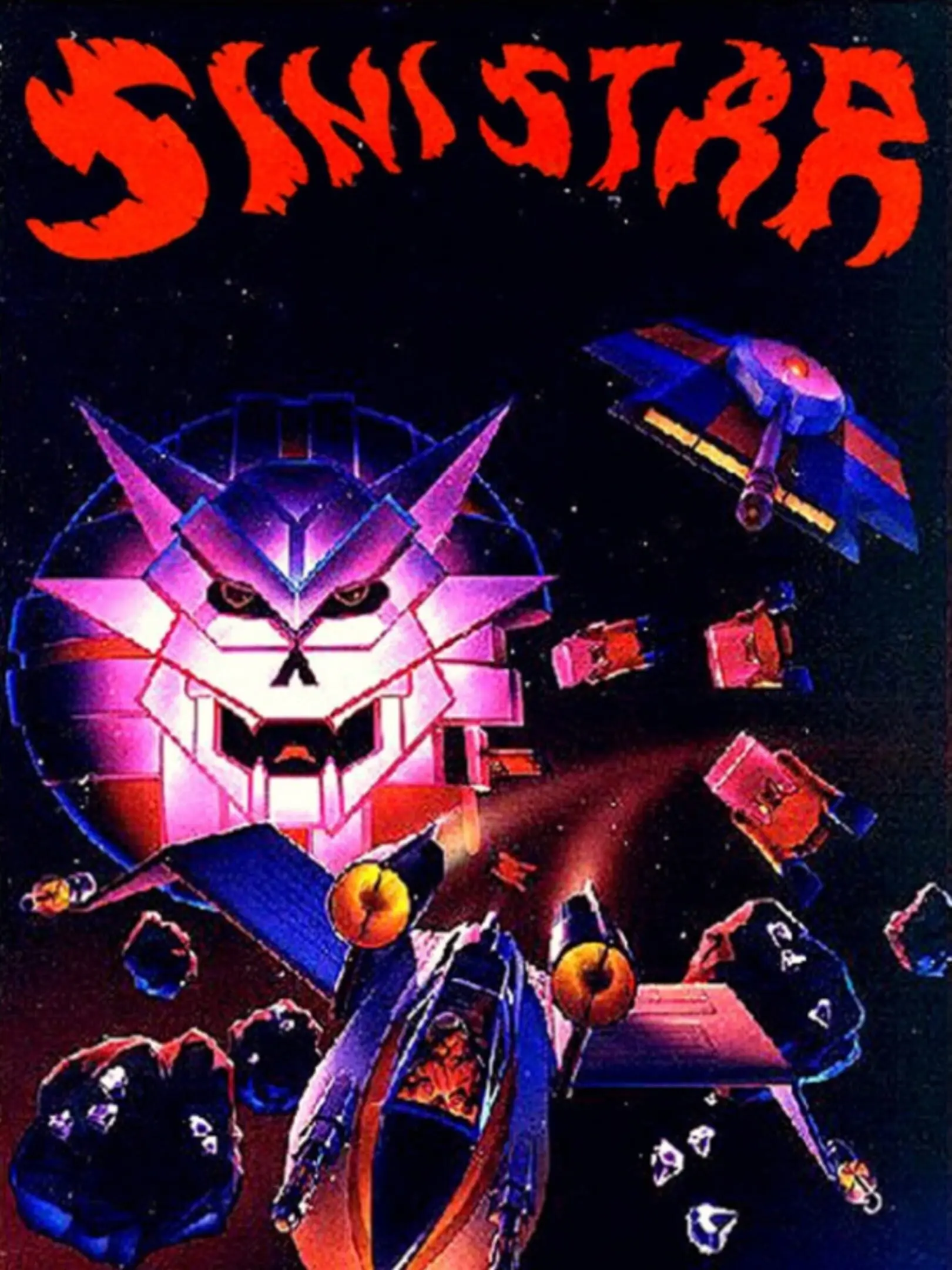 Picture of Sinistar