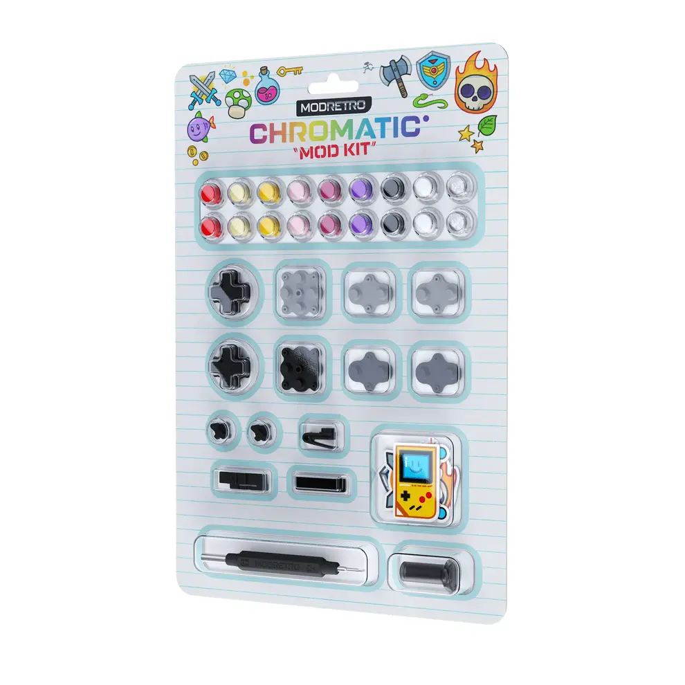 Picture of Chromatic Mod Kit 3