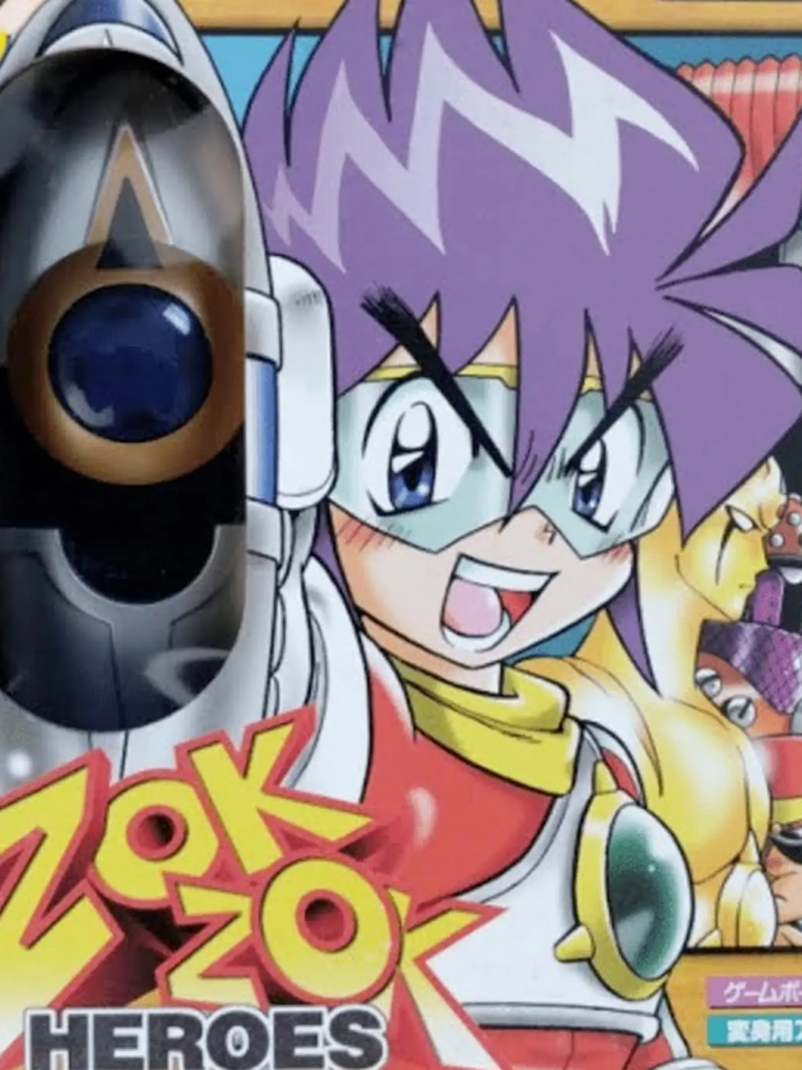 Picture of Zok Zok Heroes