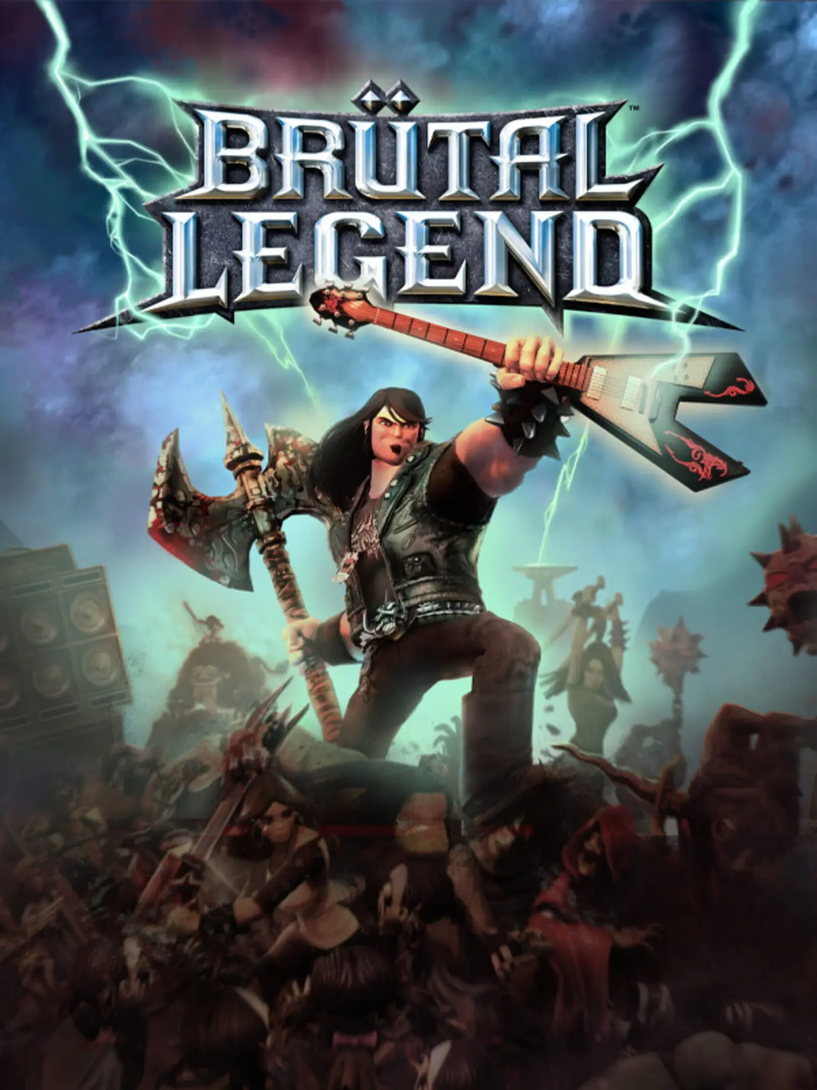 Picture of Brütal Legend