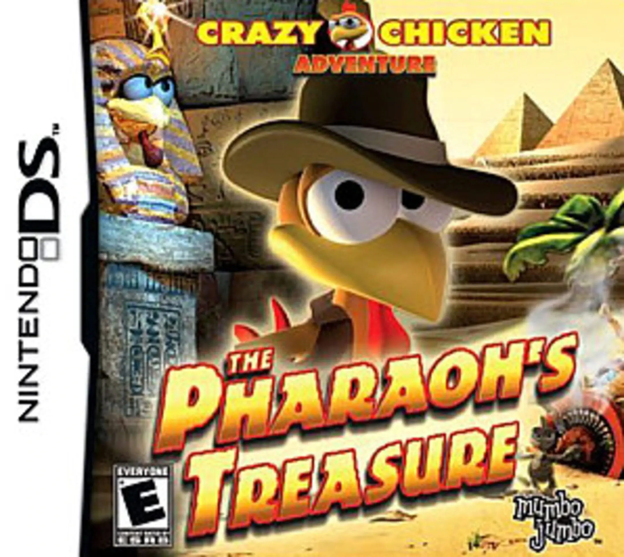 Moorhuhn Adventure: Der Schatz Des Pharao