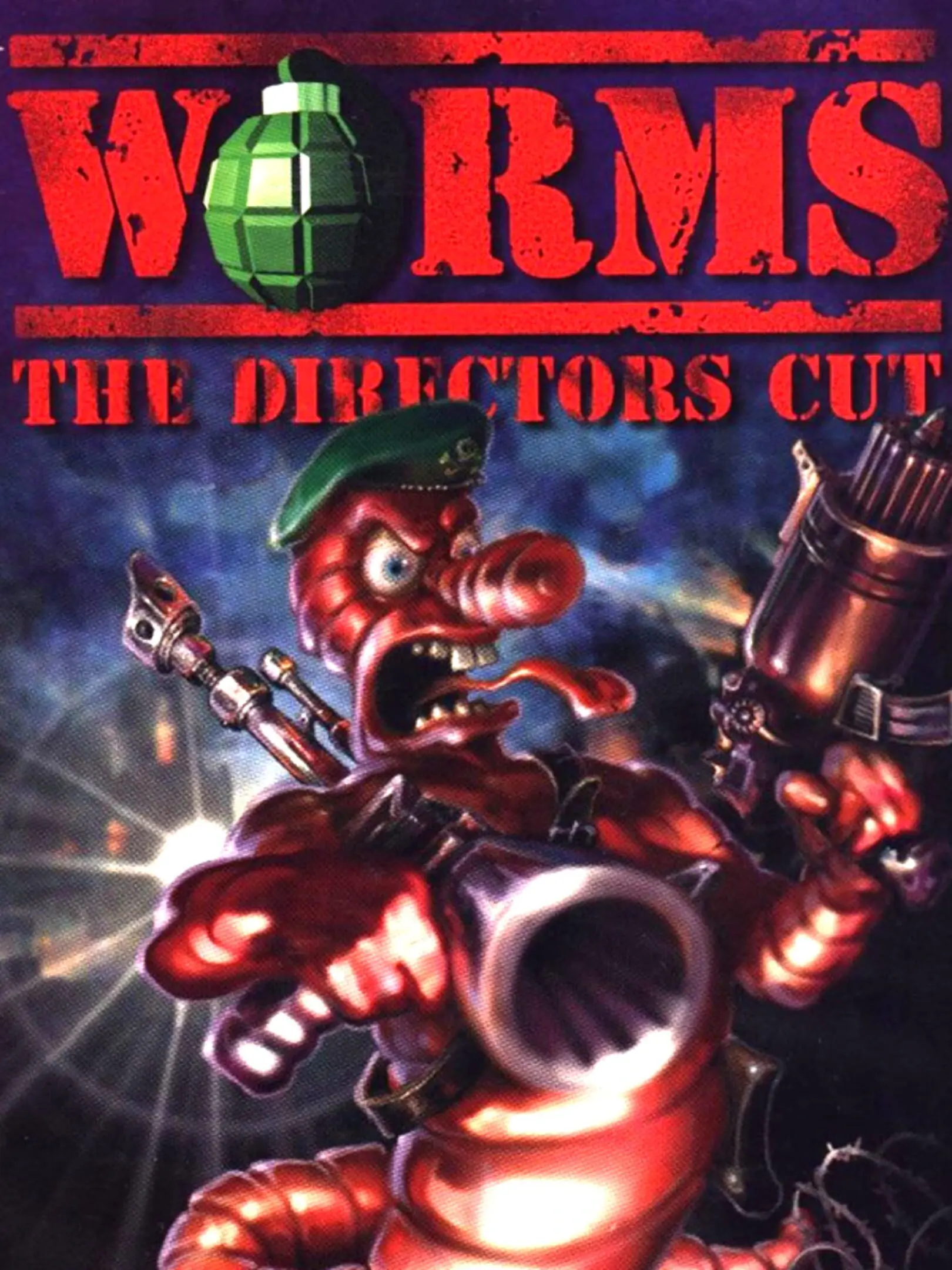Picture of Worms: The Director's Cut