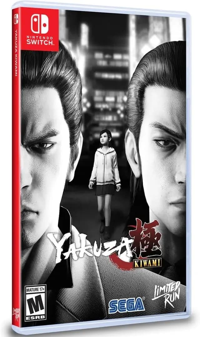 Picture of Yakuza Kiwami 1