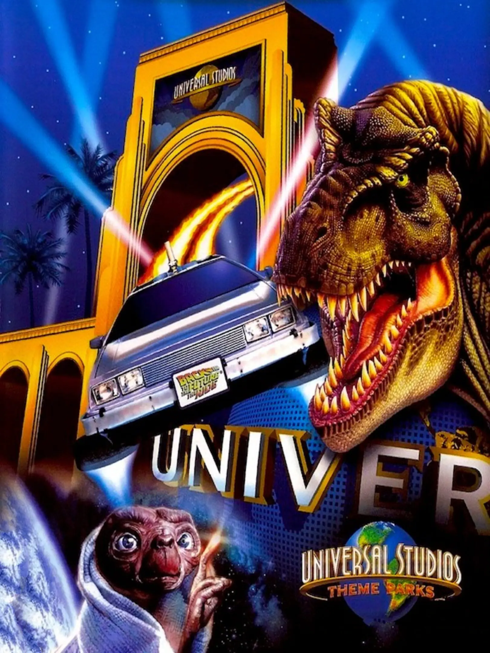 Picture of Universal Studios Theme Parks Adventure