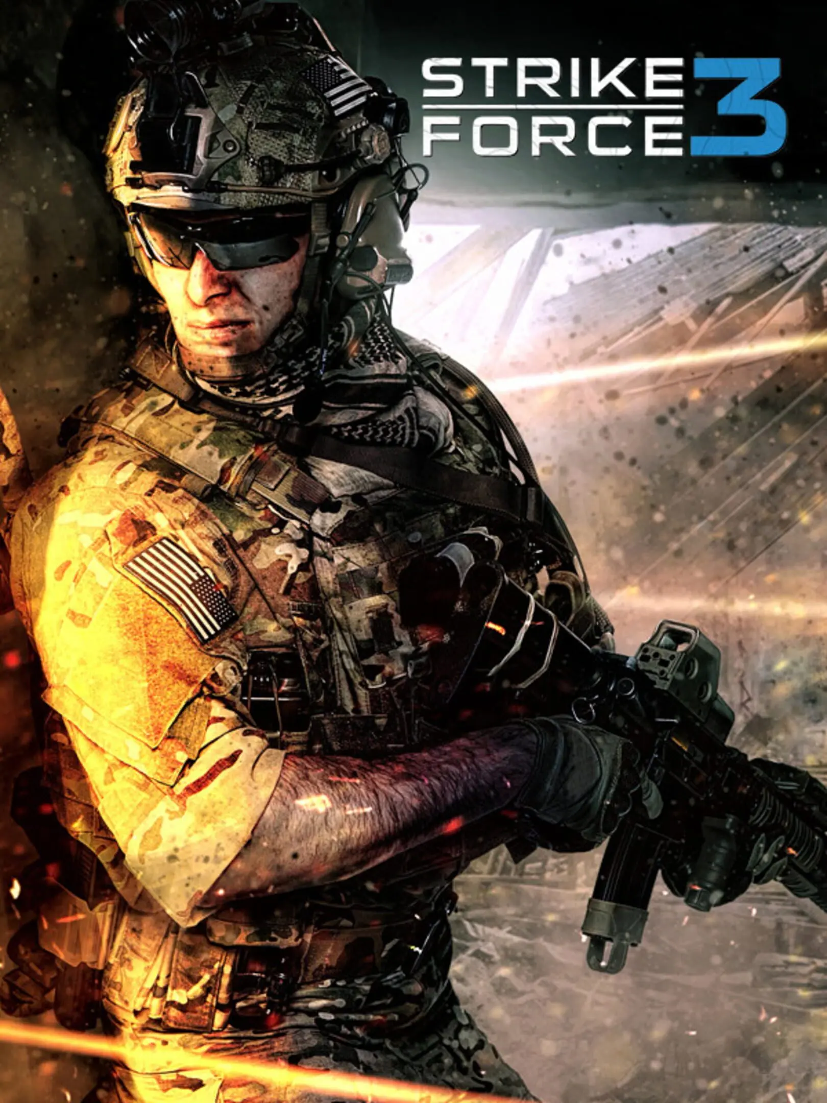 Picture of Strike Force 3
