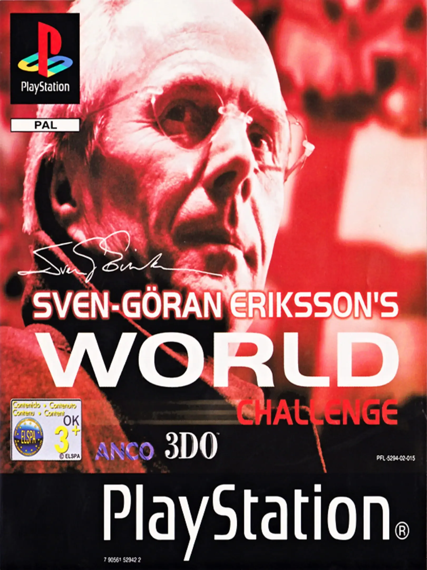 Mundial 2002 Challenge