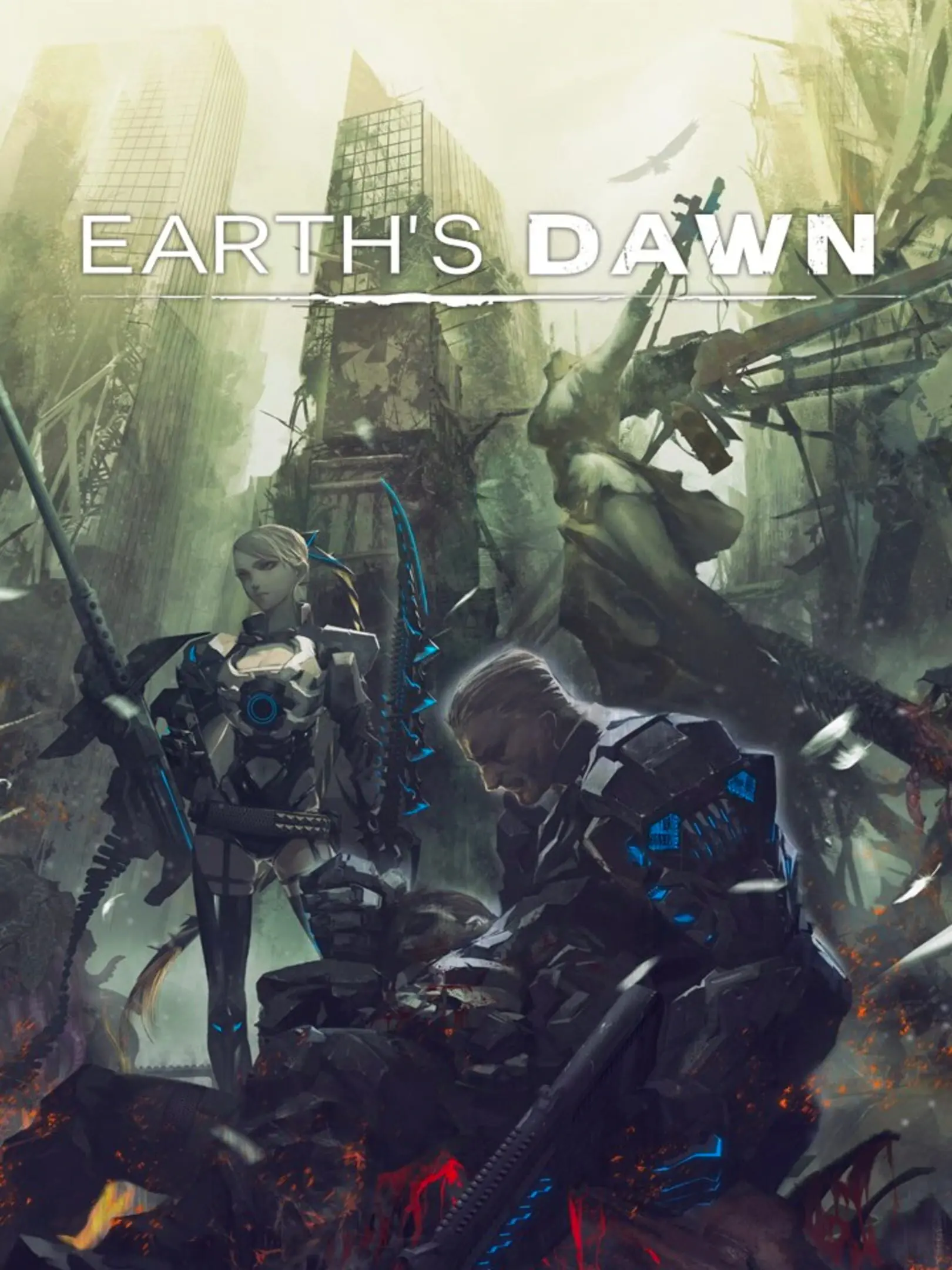 Picture of Earth's Dawn