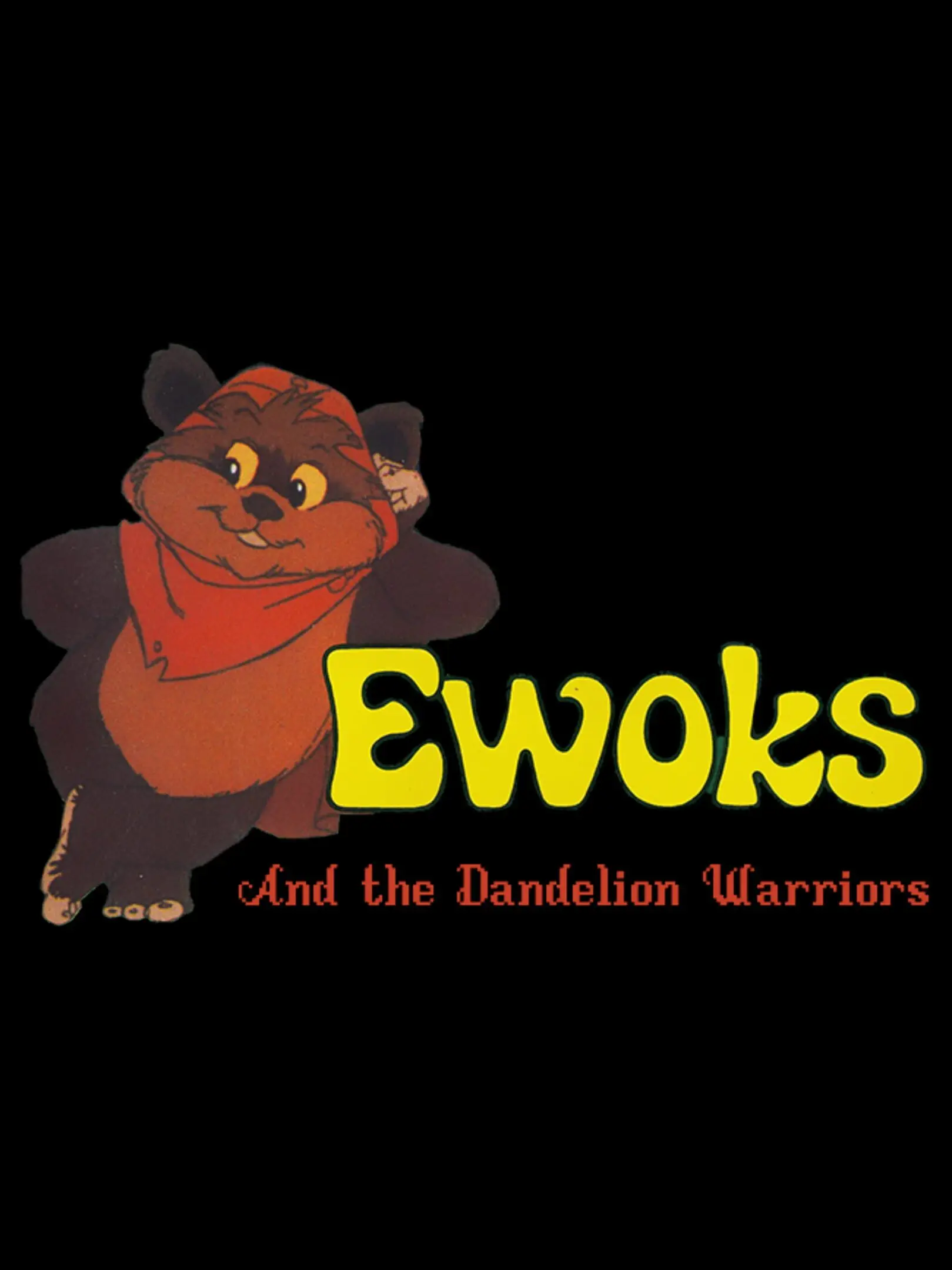 Picture of Ewoks and the Dandelion Warriors