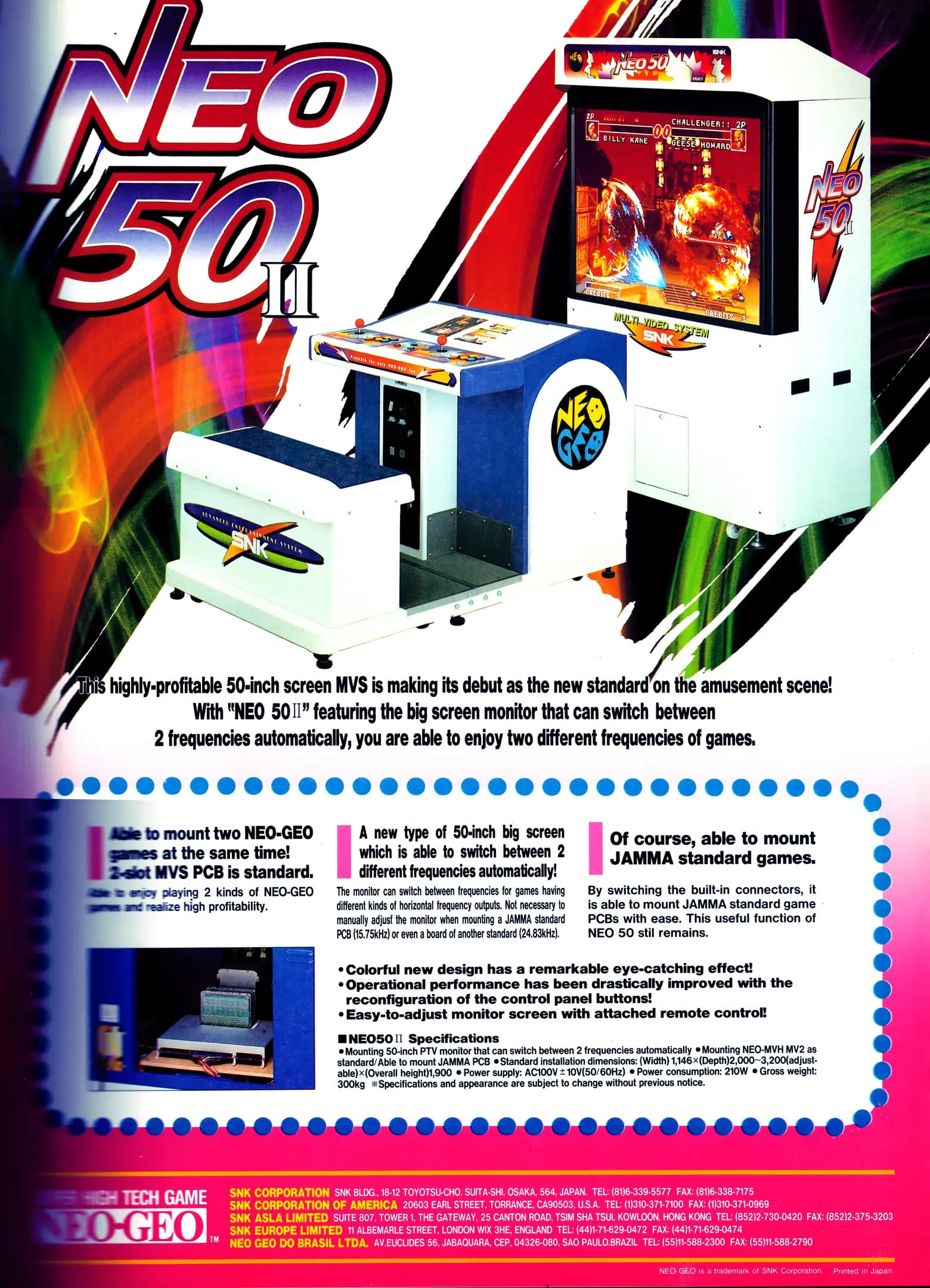 Picture of Neo 50 II 10
