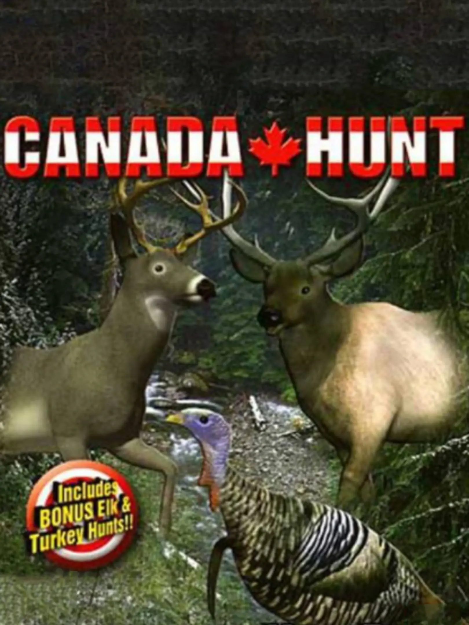 Picture of Canada Hunt