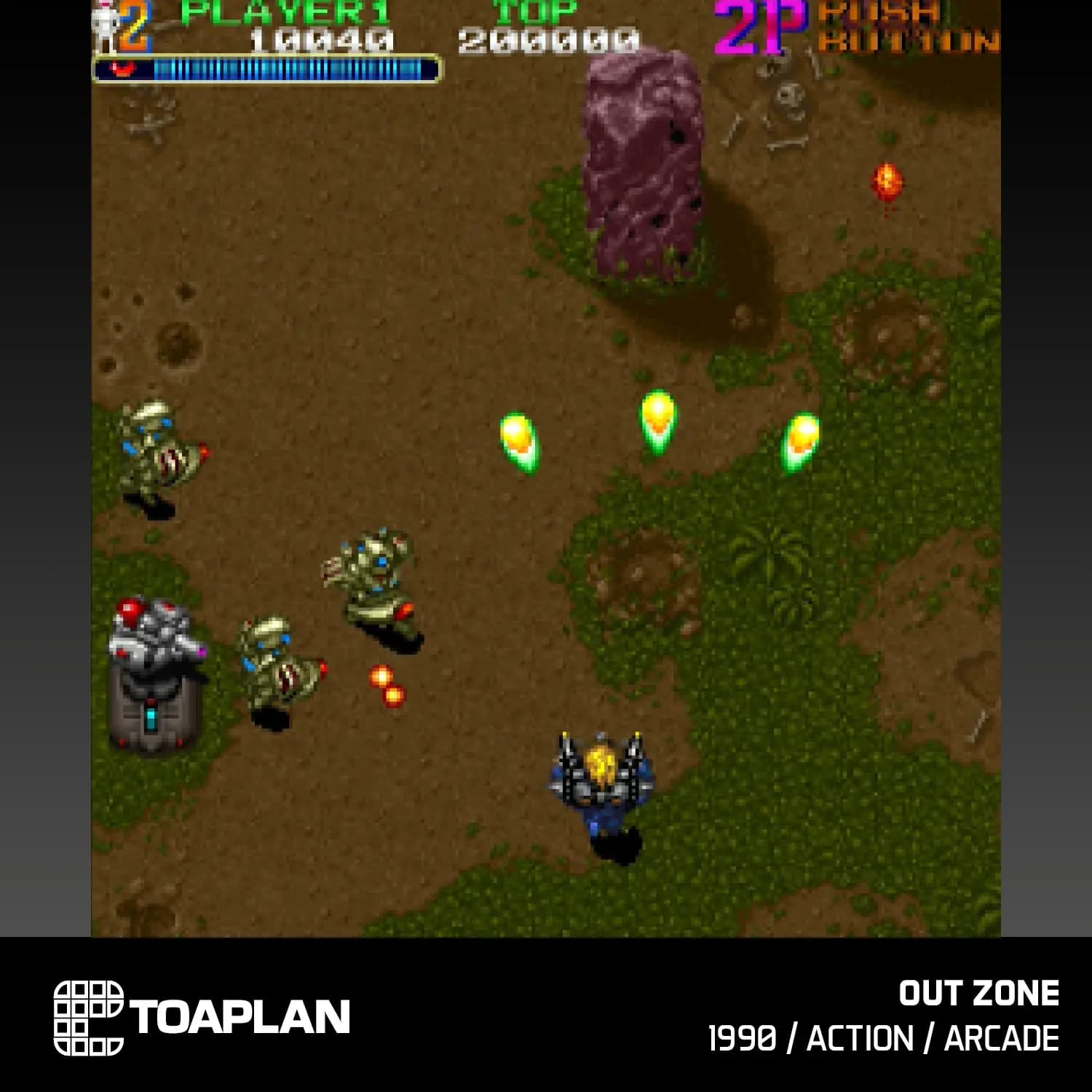 Picture of Toaplan Arcade 3 10
