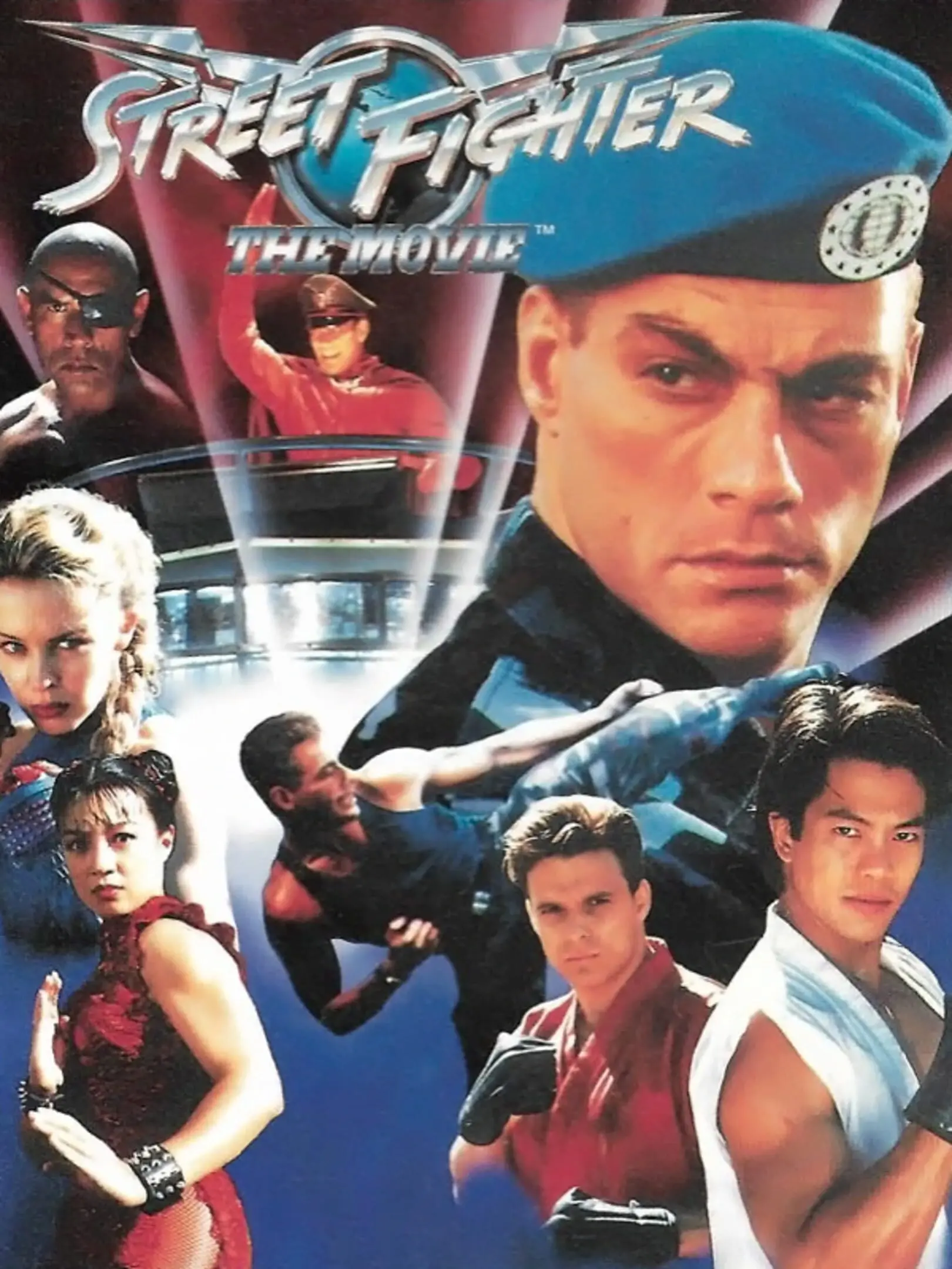 Street Fighter: Real Battle on Film