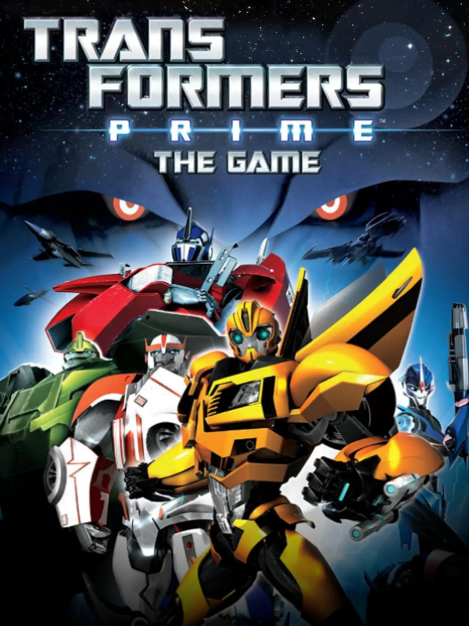 Transformers Prime: Das Spiel