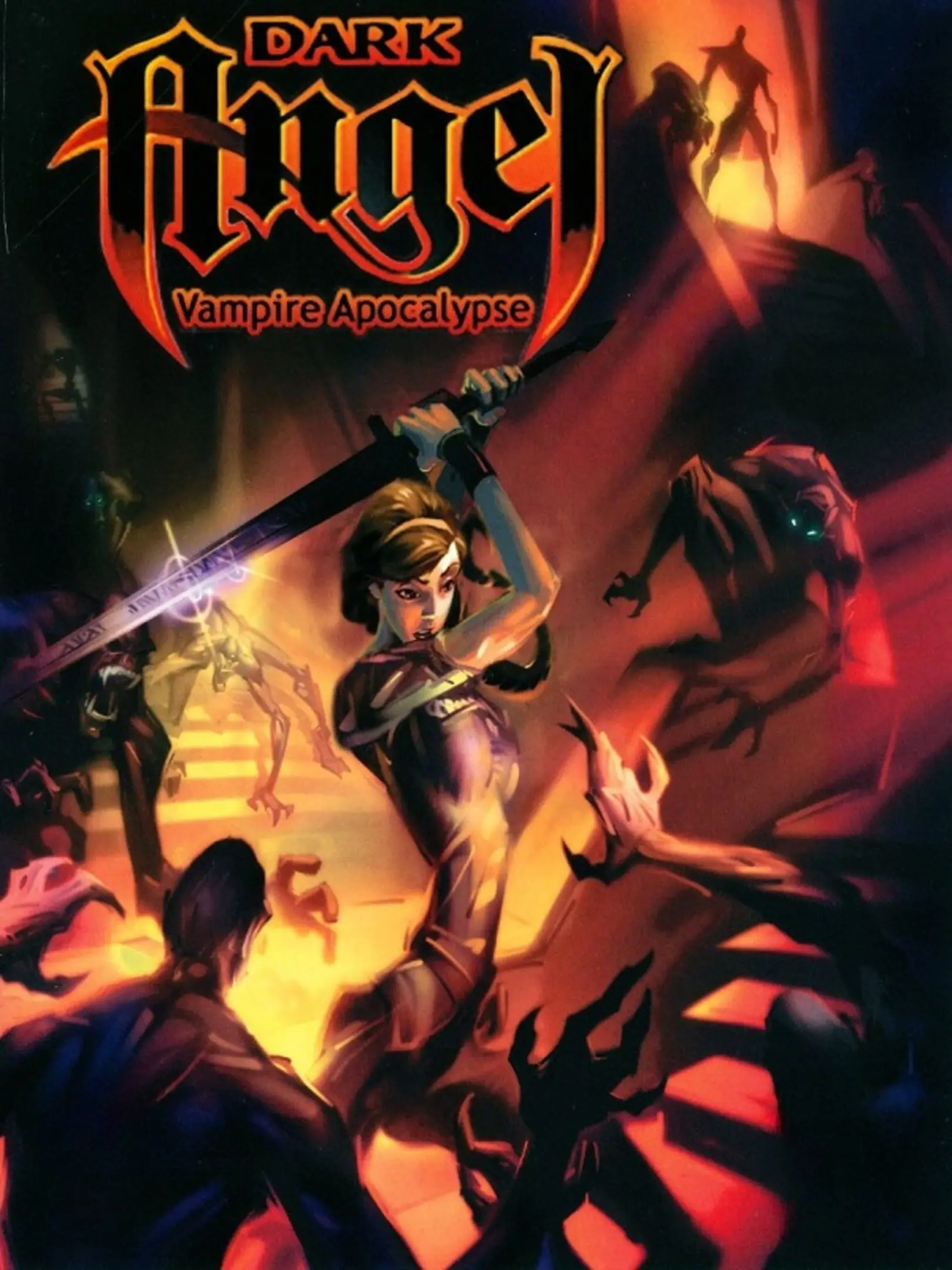Picture of Dark Angel: Vampire Apocalypse