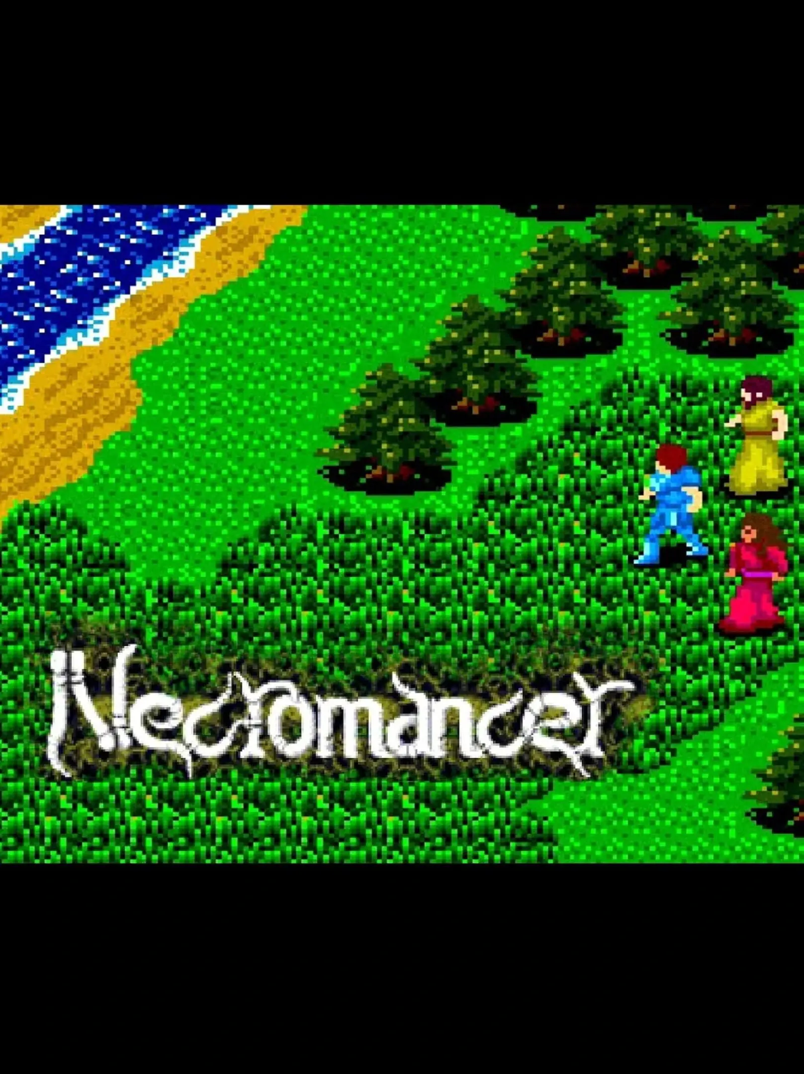 Picture of Jaseiken Necromancer