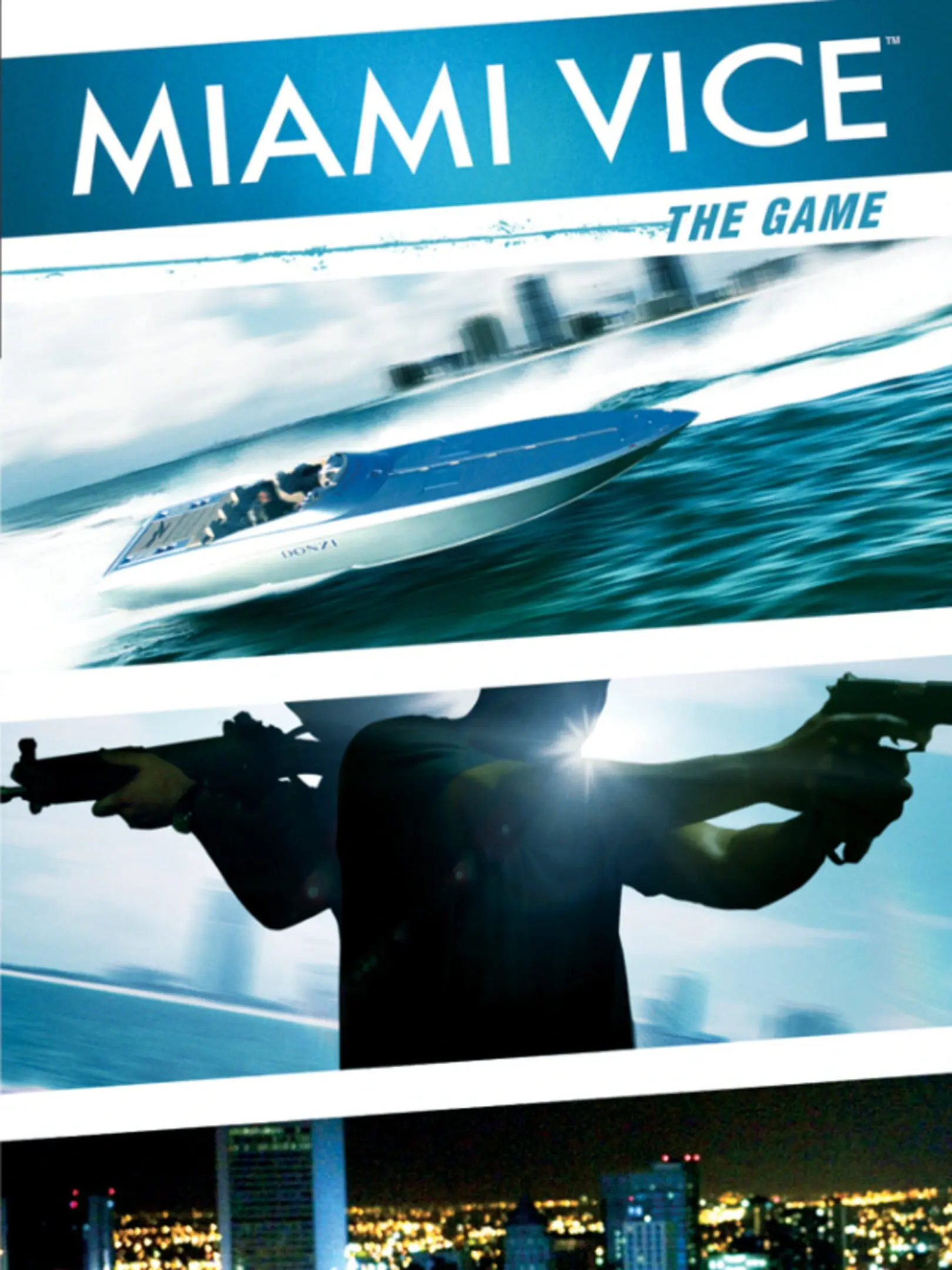 Picture of Miami Vice: The Game