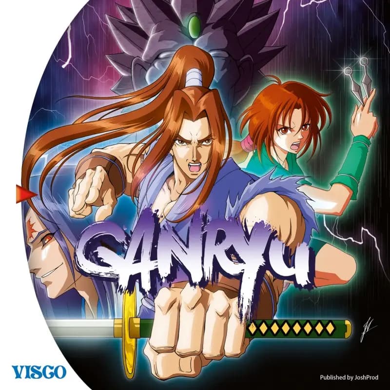 Game cover
