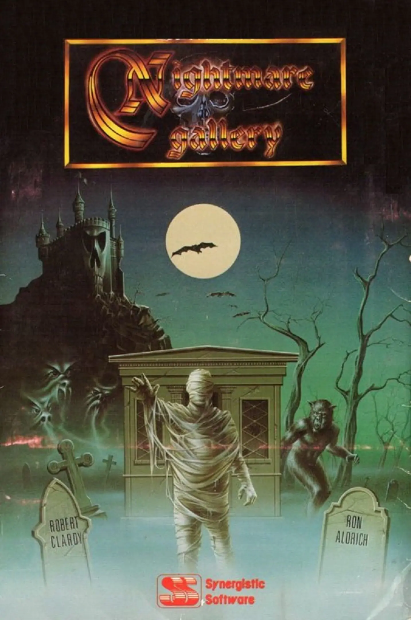 Picture of Nightmare Gallery