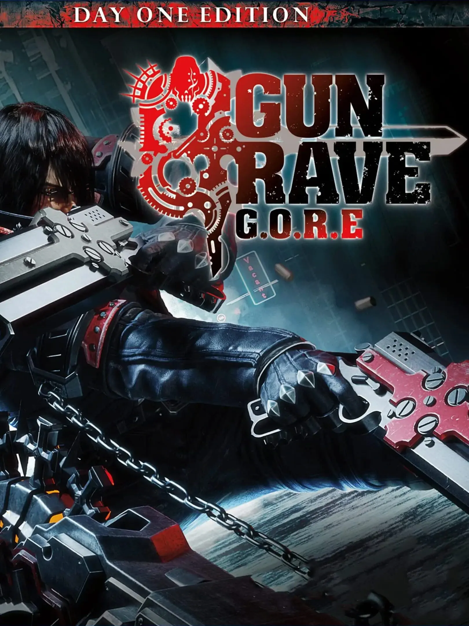 Gungrave G.O.R.E