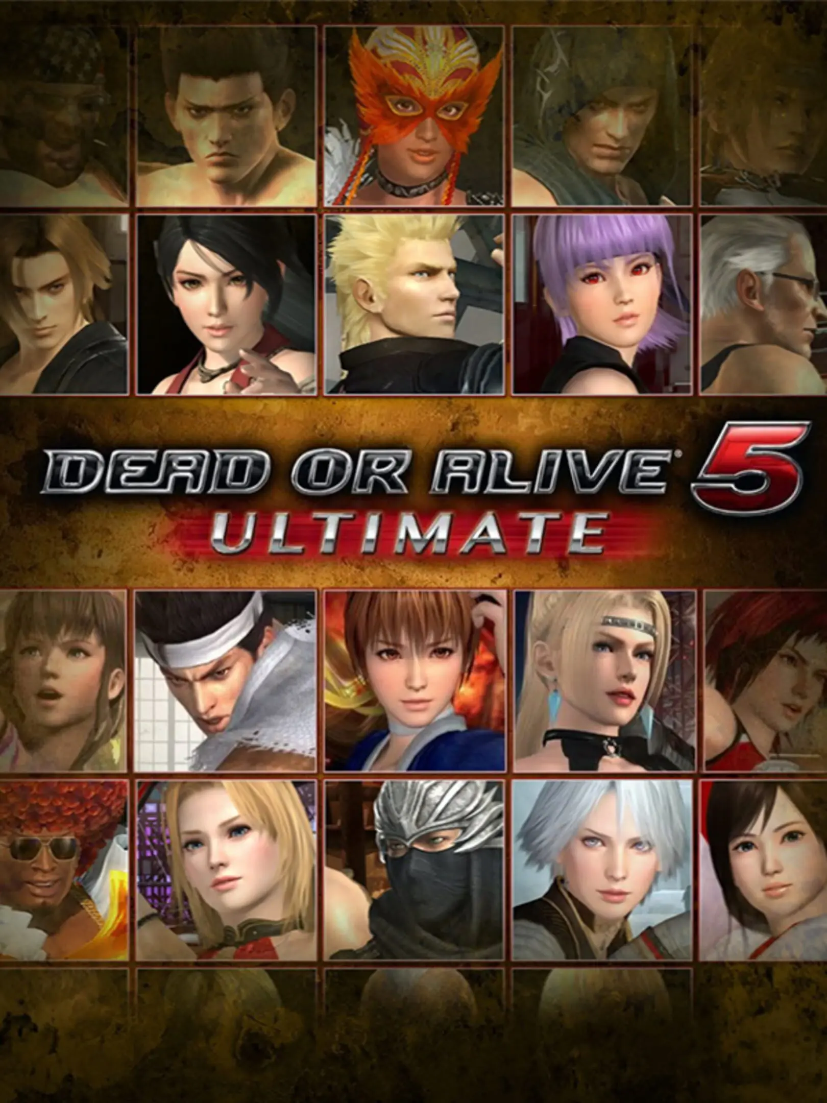 Picture of Dead or Alive 5 Ultimate