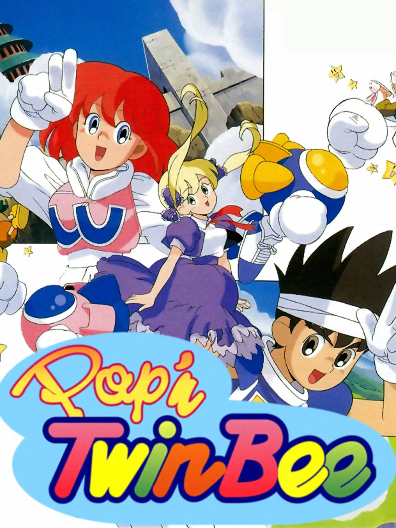 Pop'n TwinBee