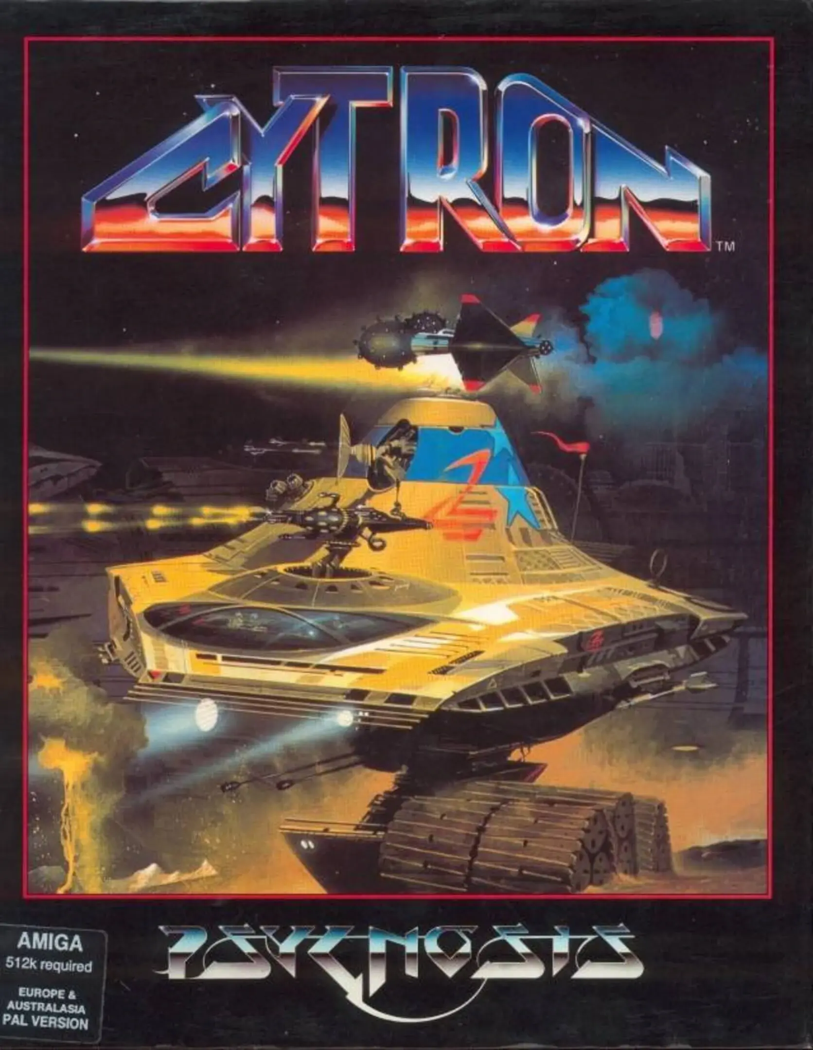 Picture of Cytron