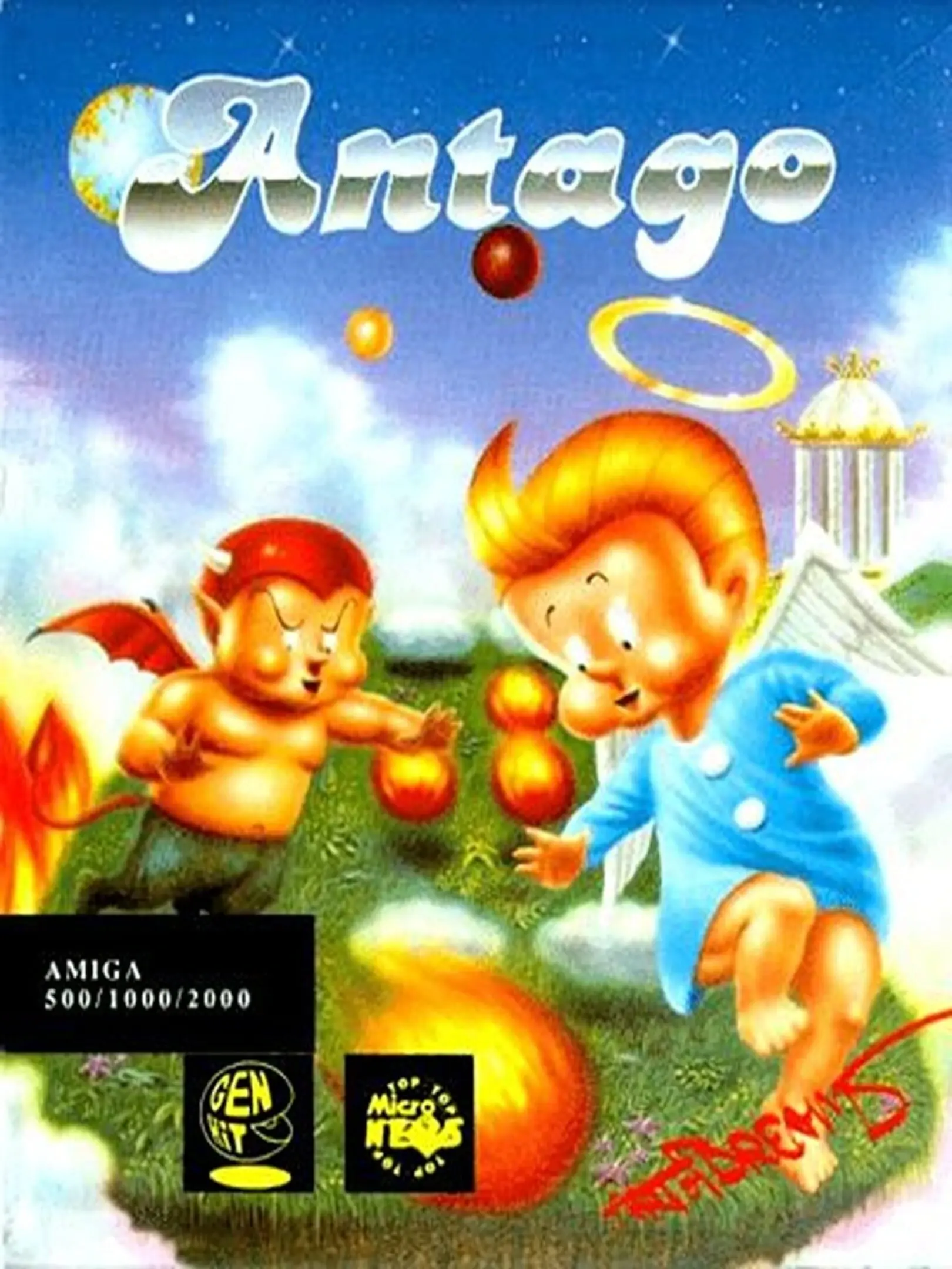 Picture of Antago