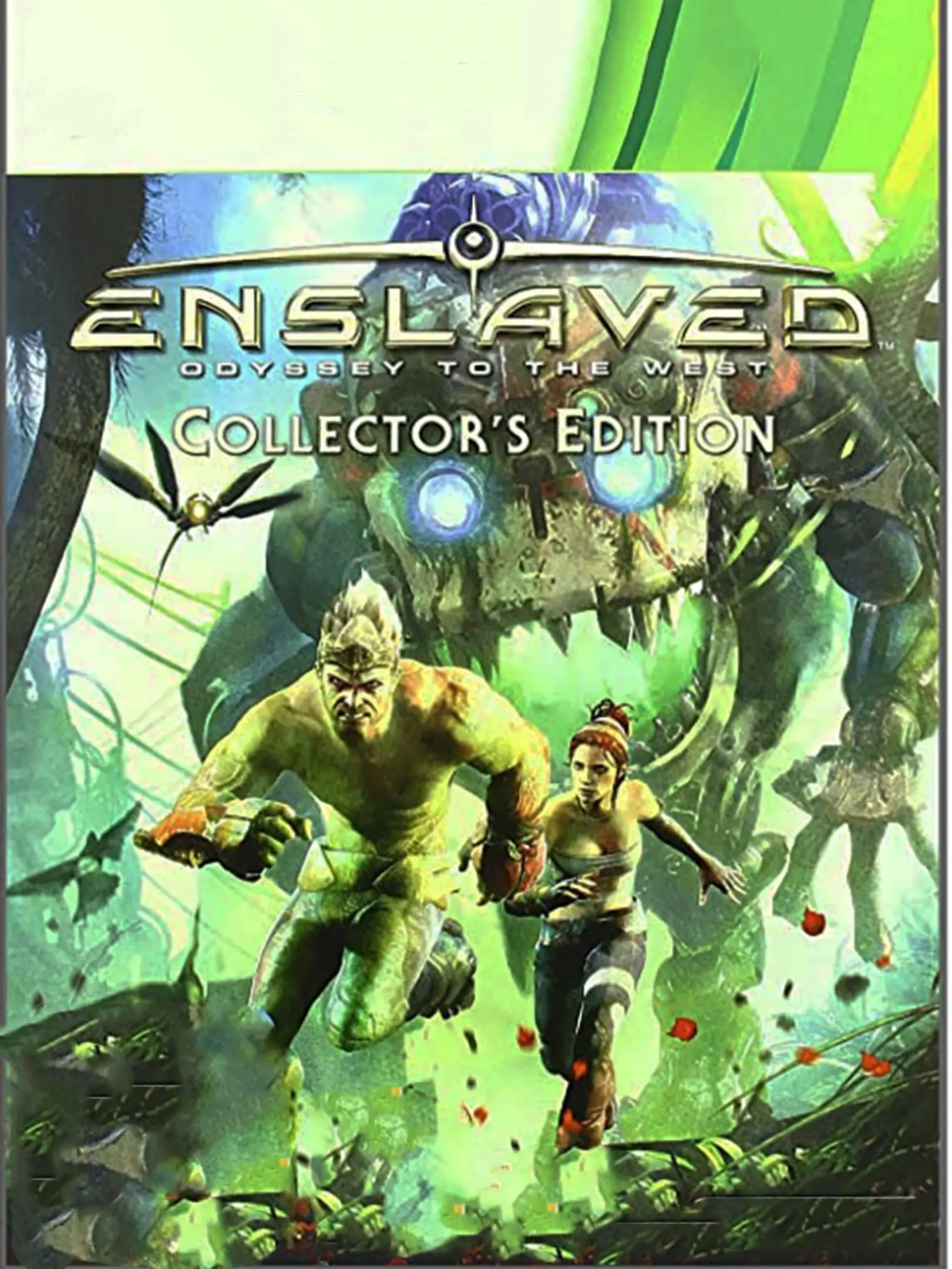 Enslaved: Odyssey to the West