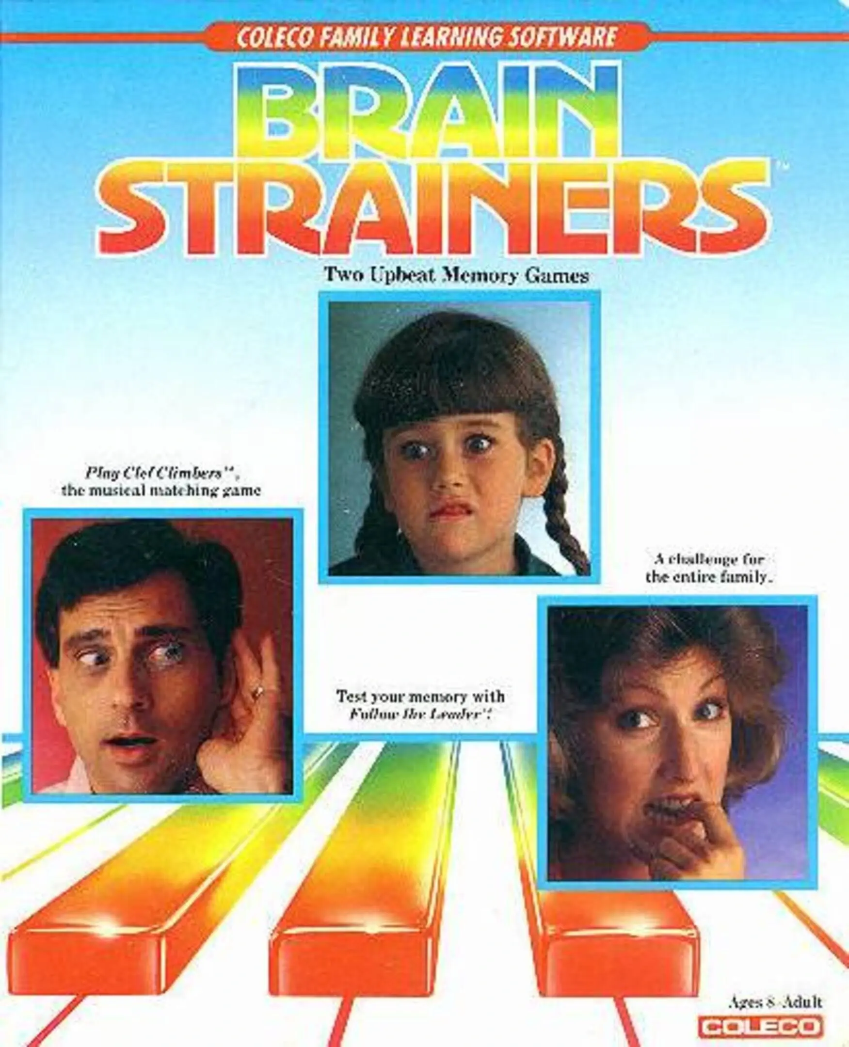 Picture of Brain Strainers
