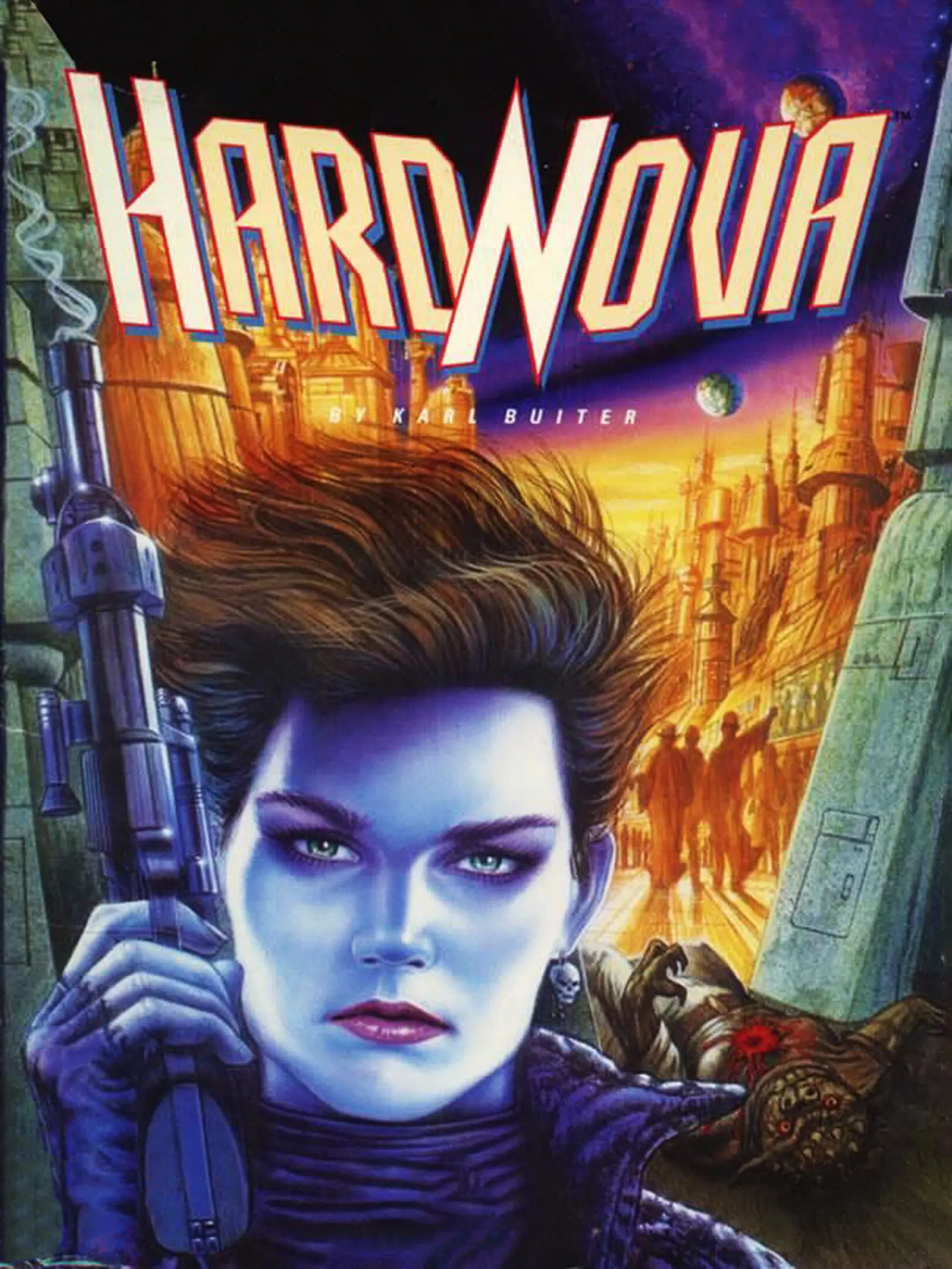 Picture of Hard Nova