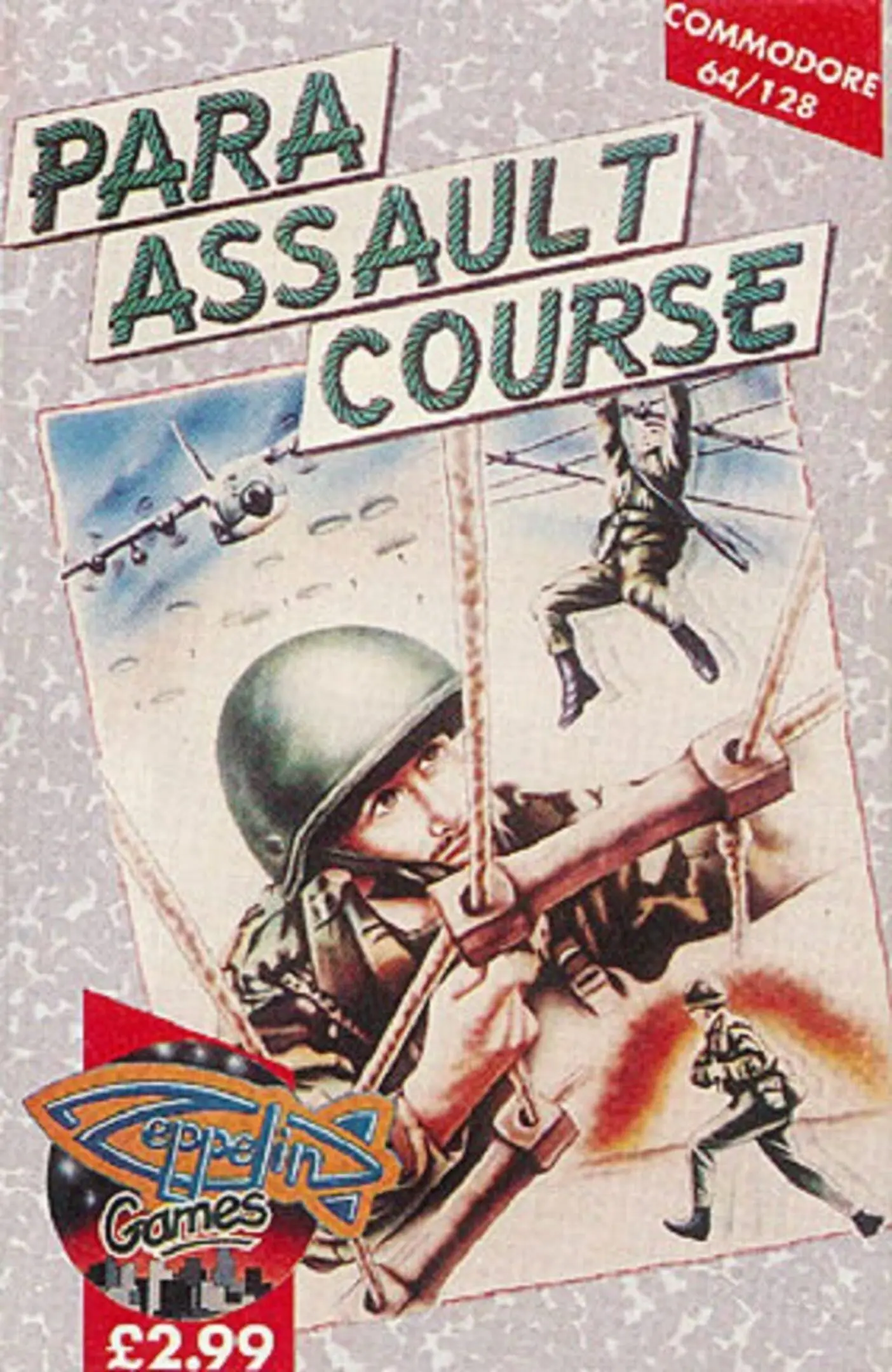 Picture of Para Assault Course