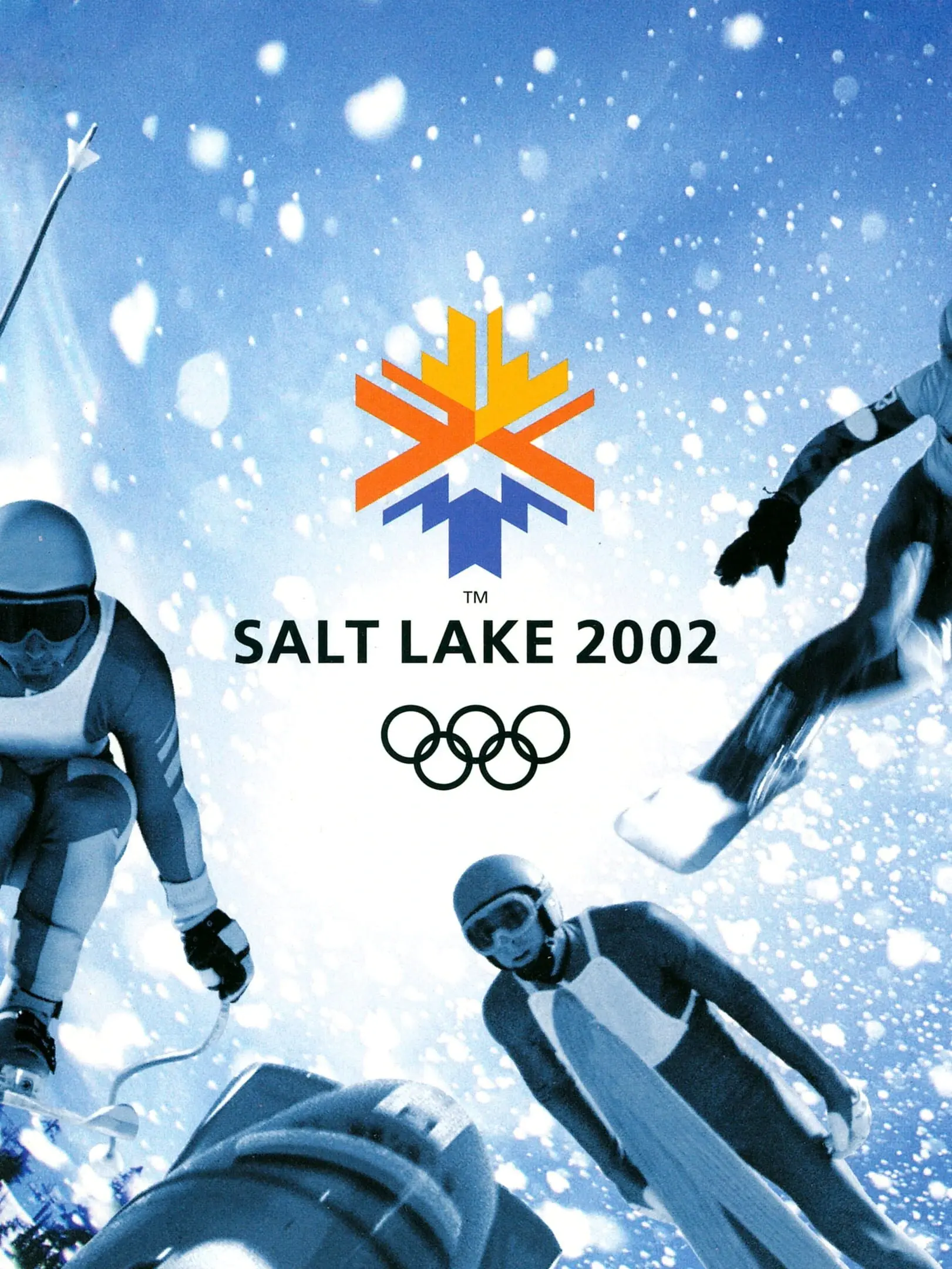 Picture of Salt Lake 2002