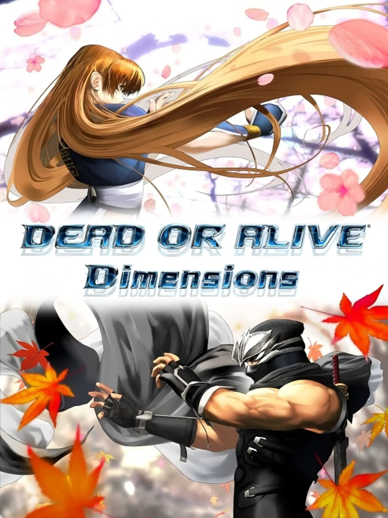 Picture of Dead or Alive: Dimensions
