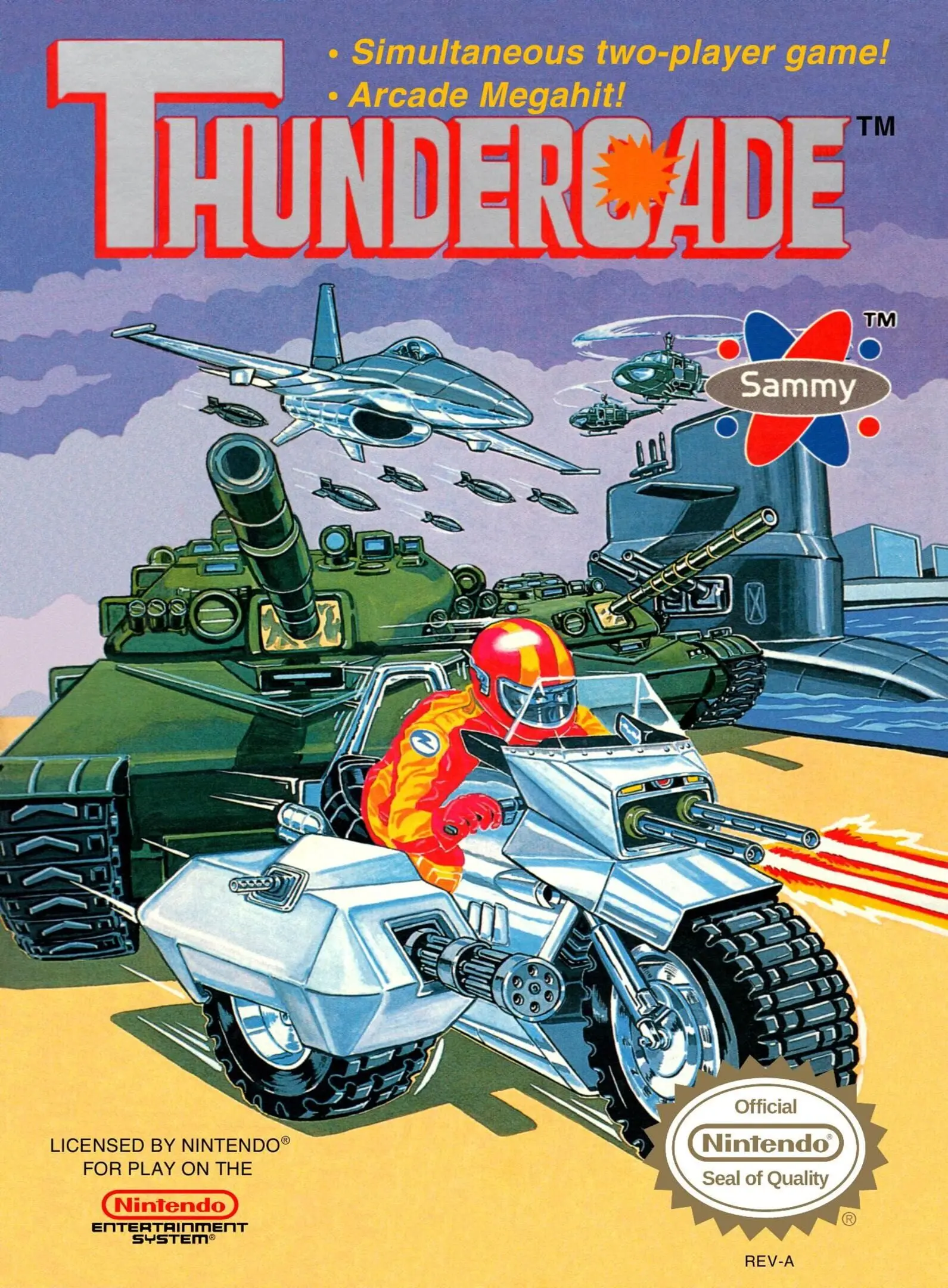 Picture of Thundercade