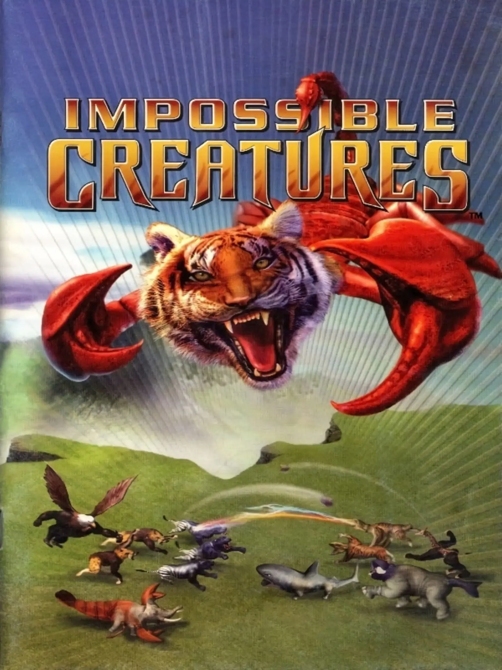 Picture of Impossible Creatures
