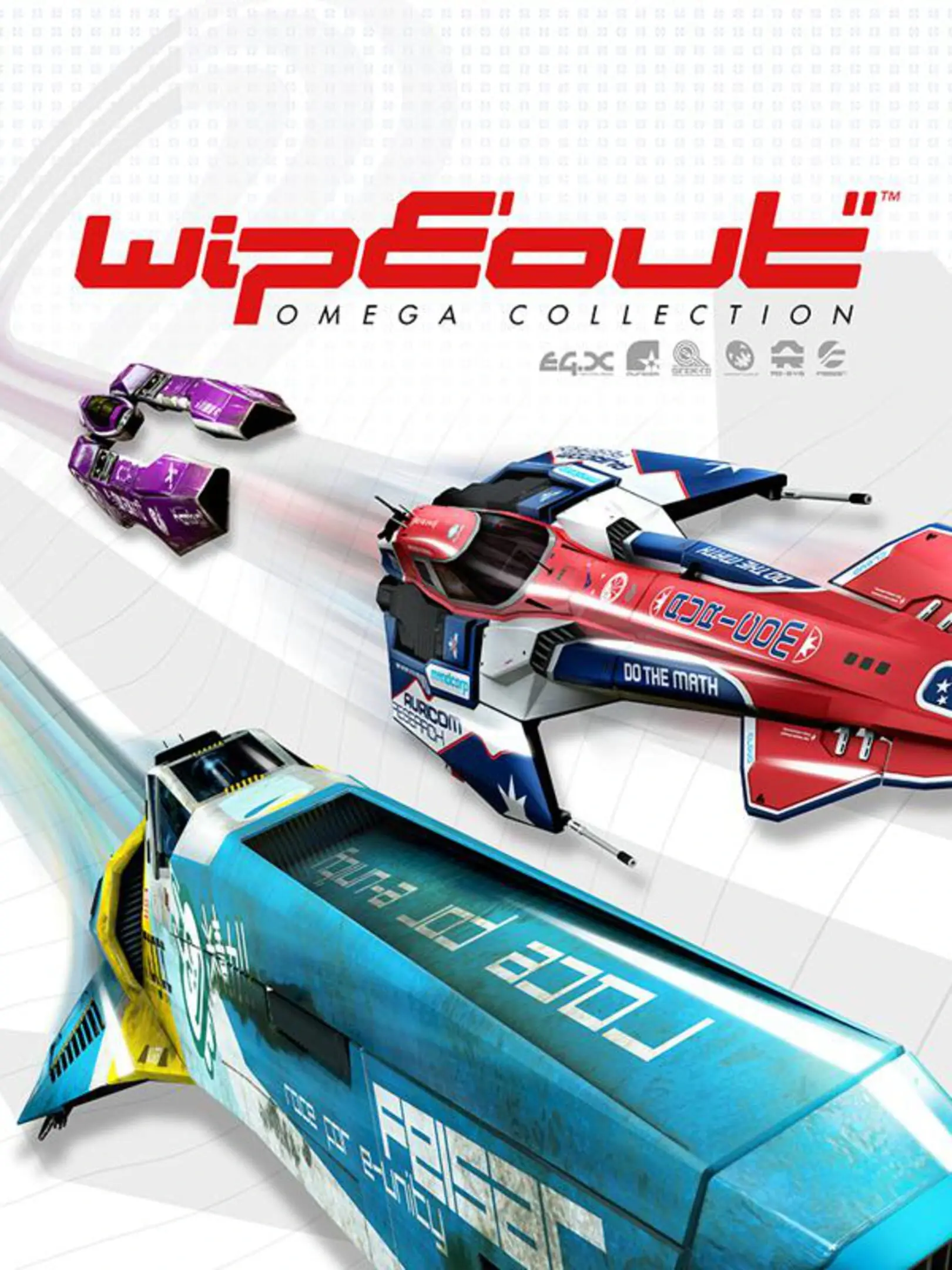 WipEout Omega Collection