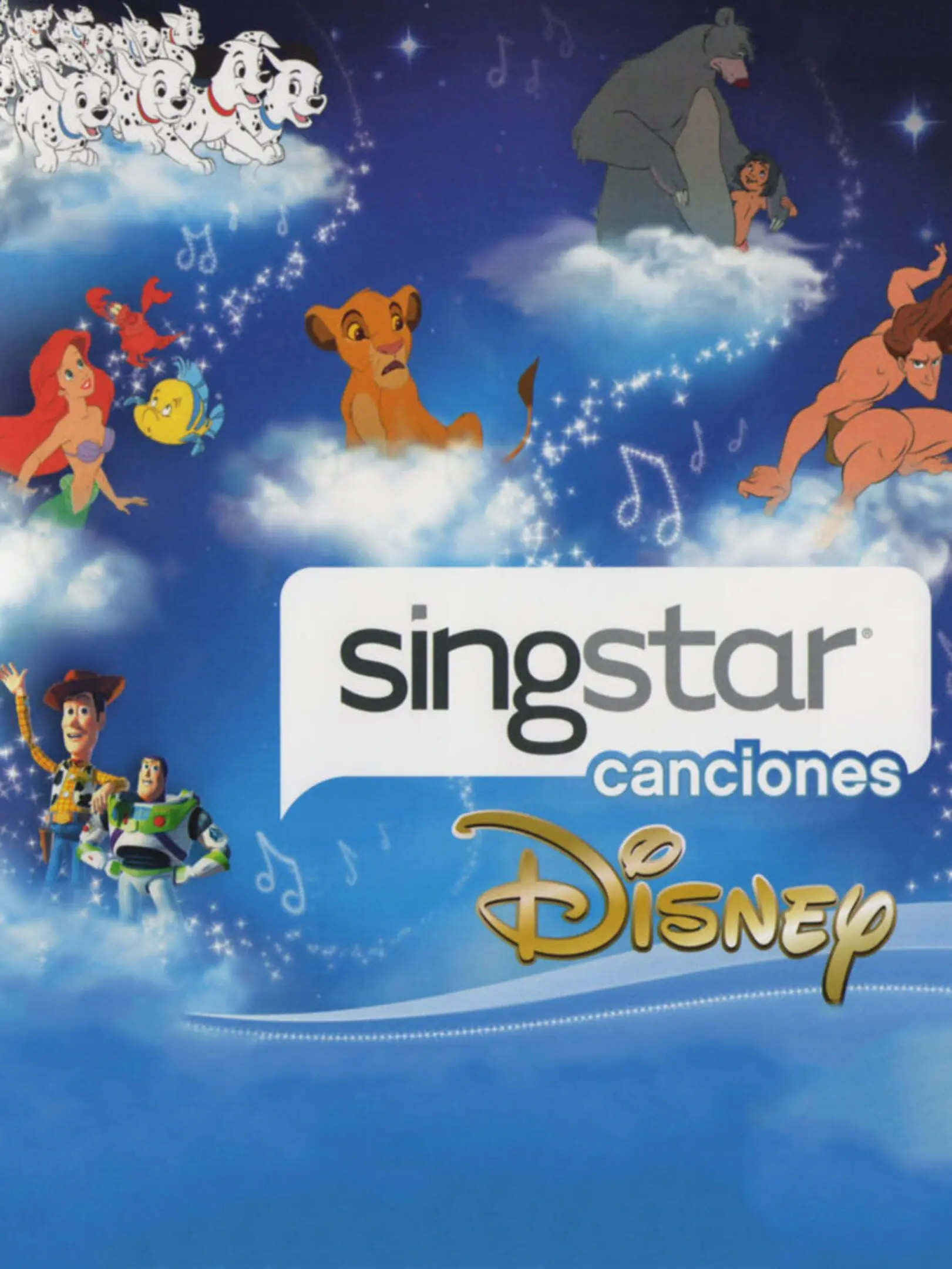 SingStar Singalong with Disney