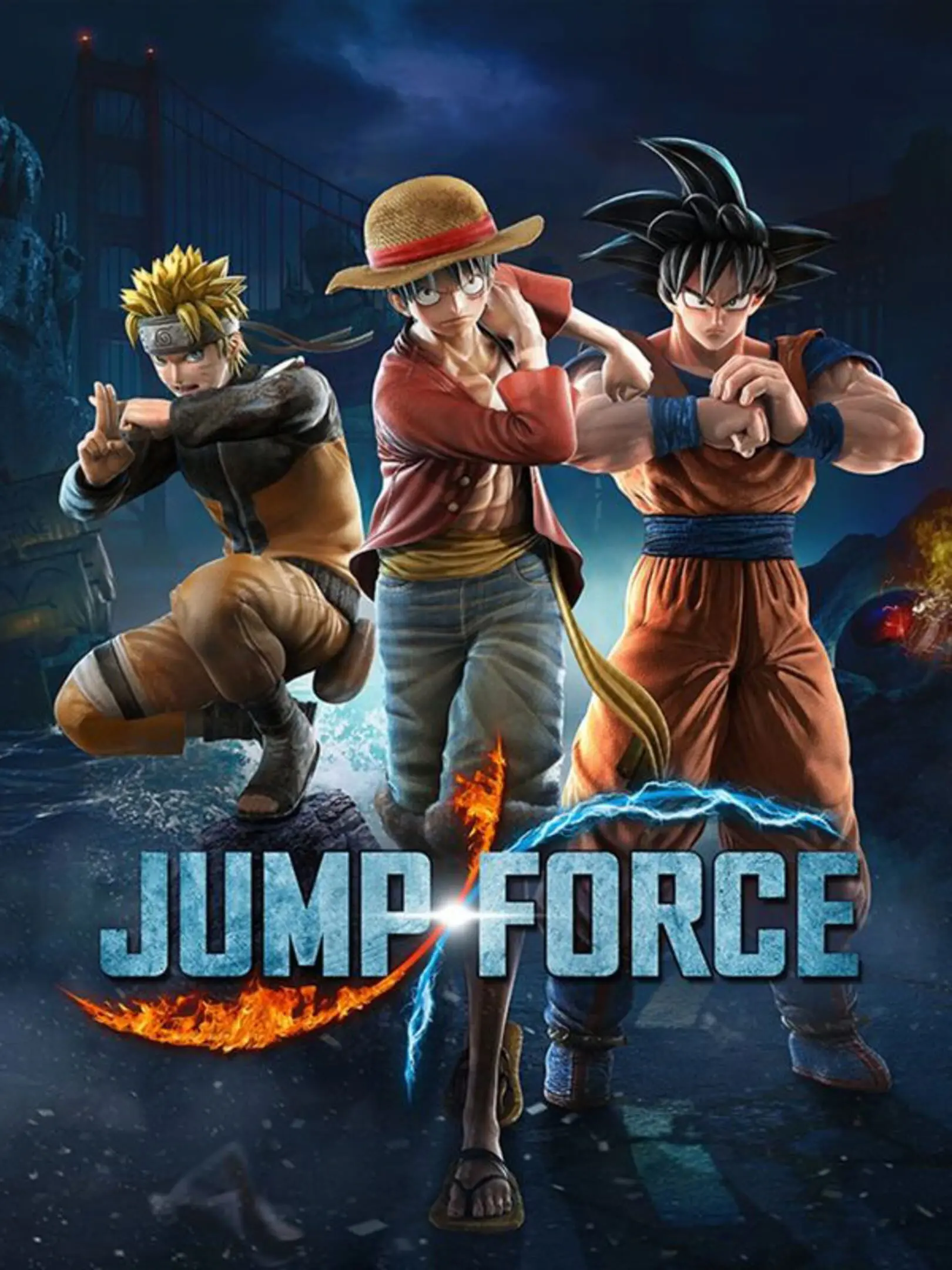 Jump Force