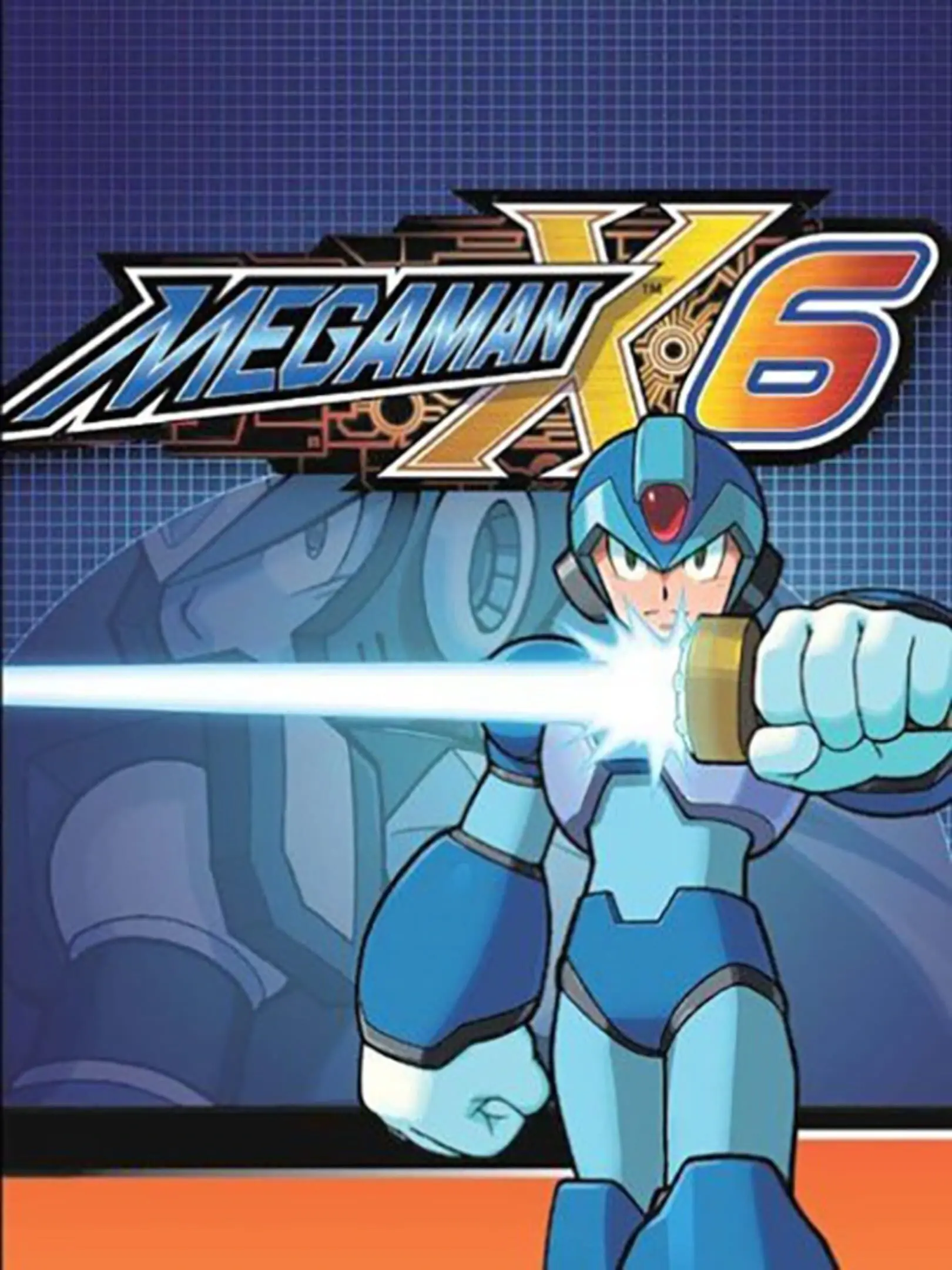 Picture of RockMan X6