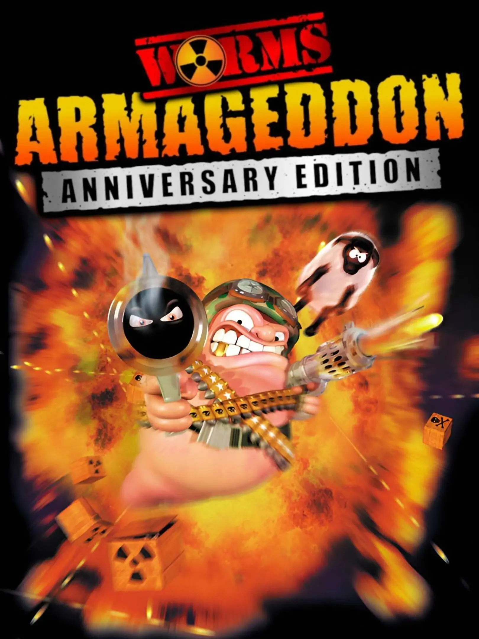 Picture of Worms Armageddon Anniversary Edition