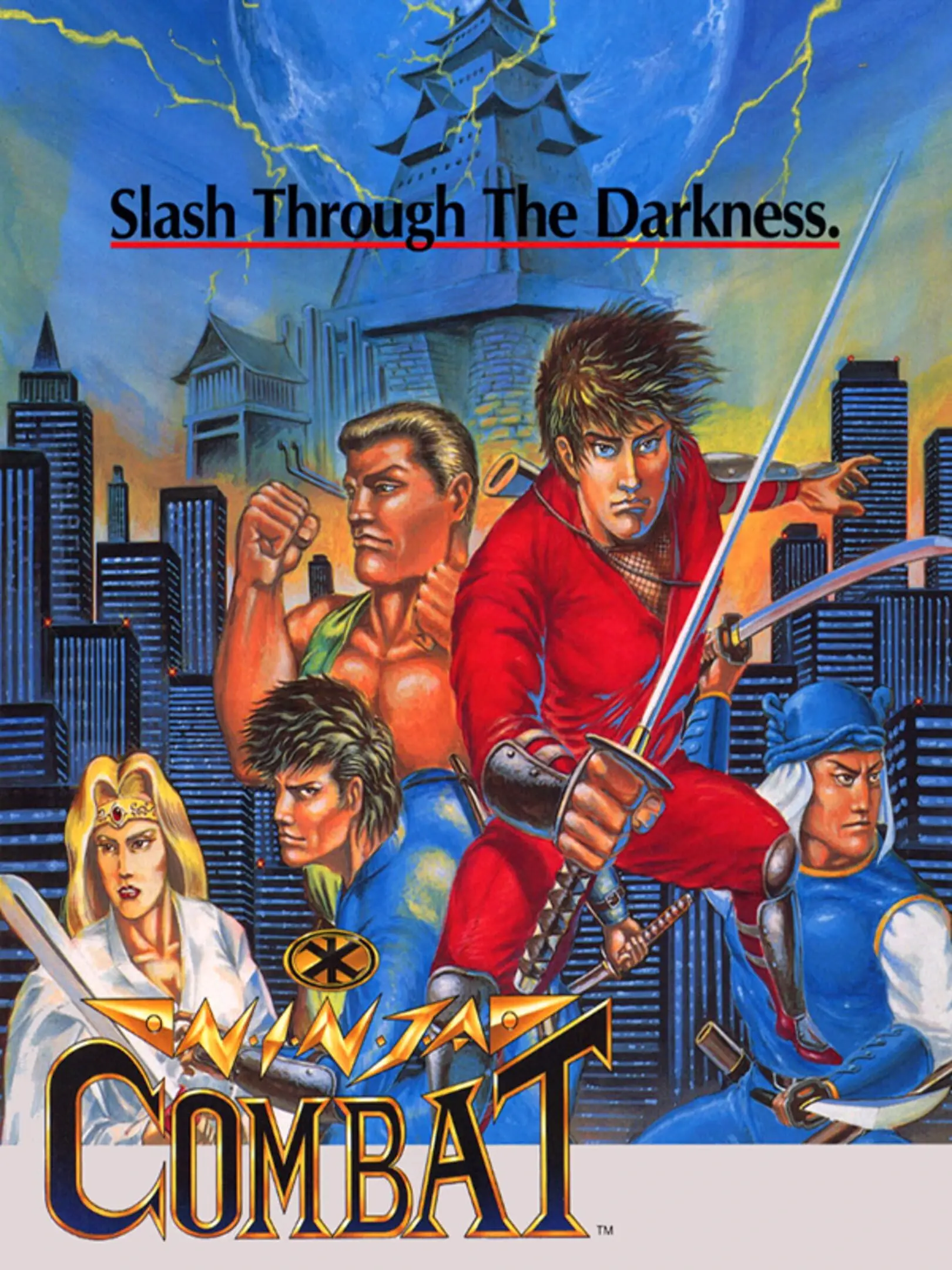 Game cover