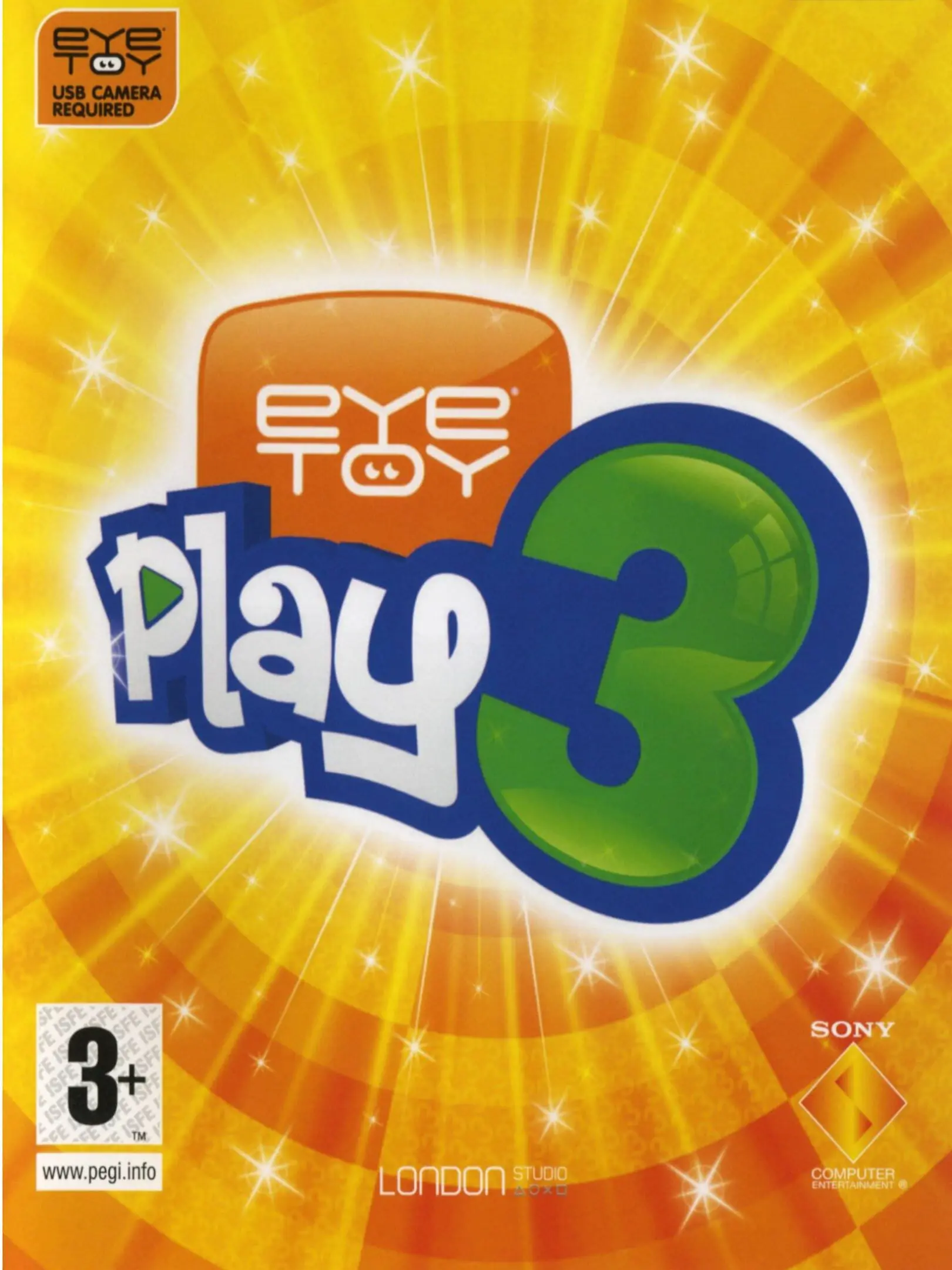 Picture of EyeToy: Play 3