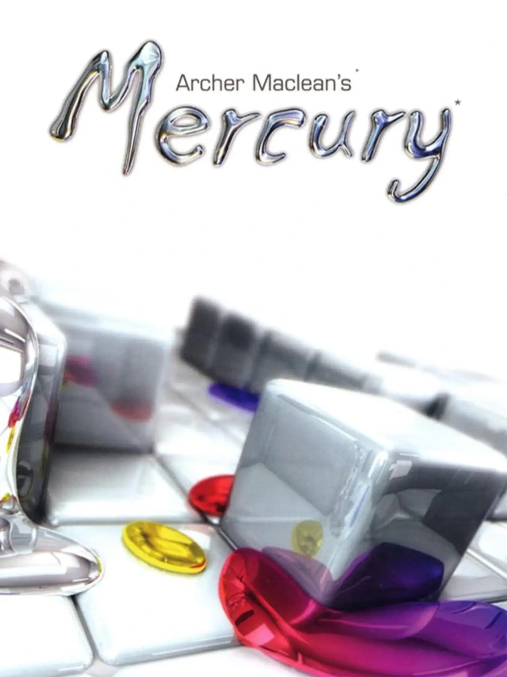 Picture of Archer Maclean's Mercury