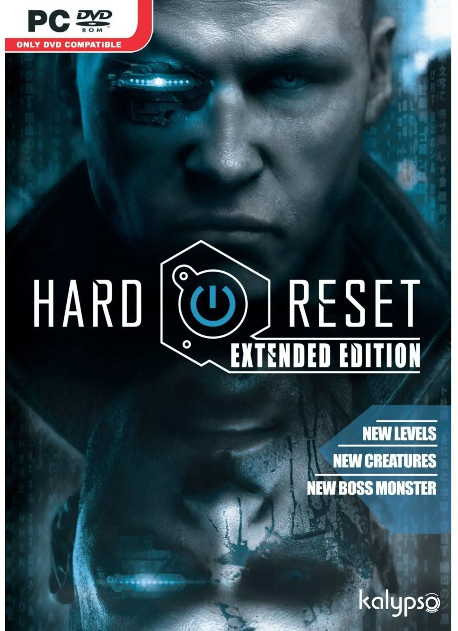 Picture of Hard Reset