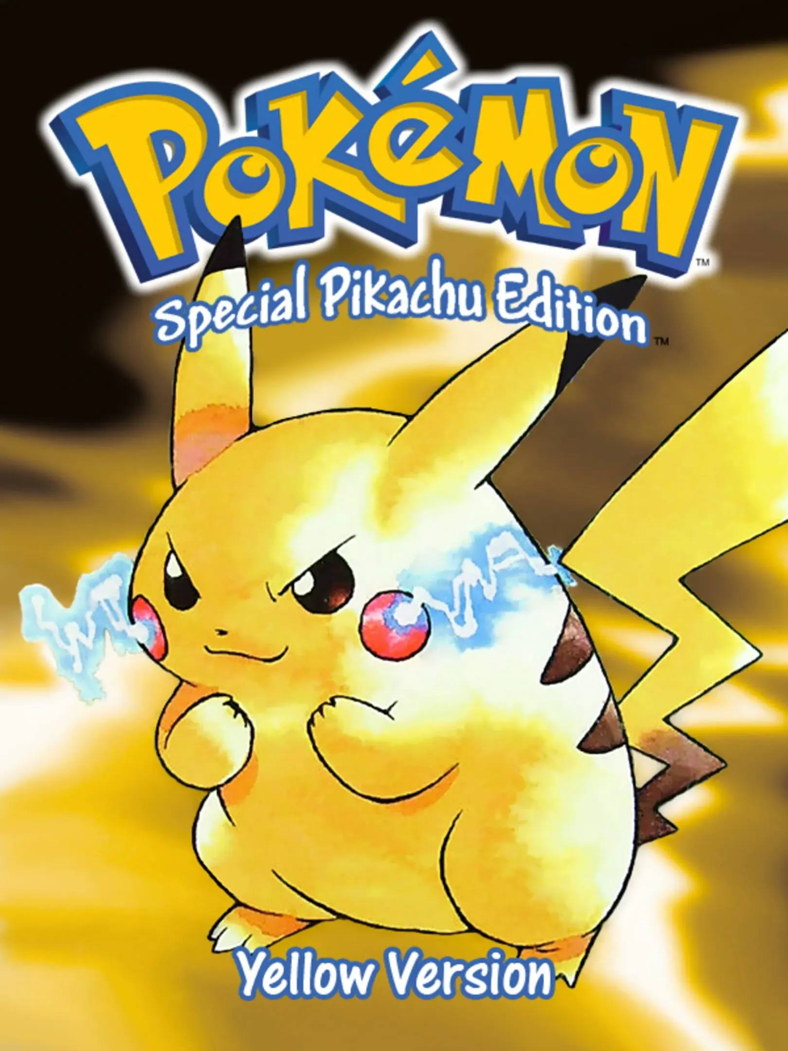 Picture of Pokémon Yellow Version: Special Pikachu Edition (2)