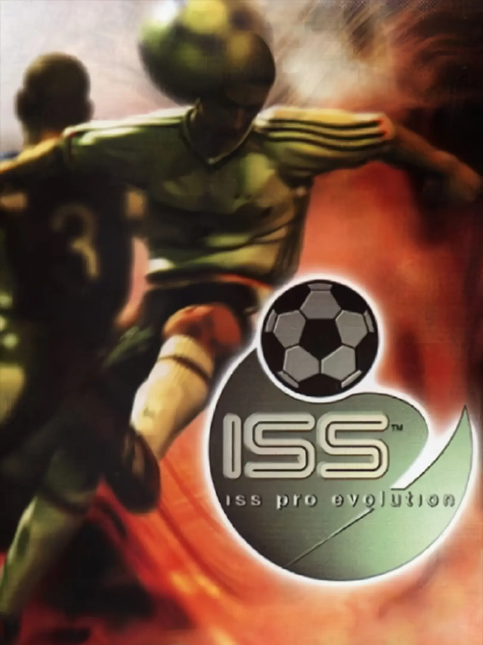Picture of World Soccer Jikkyou Winning Eleven 4