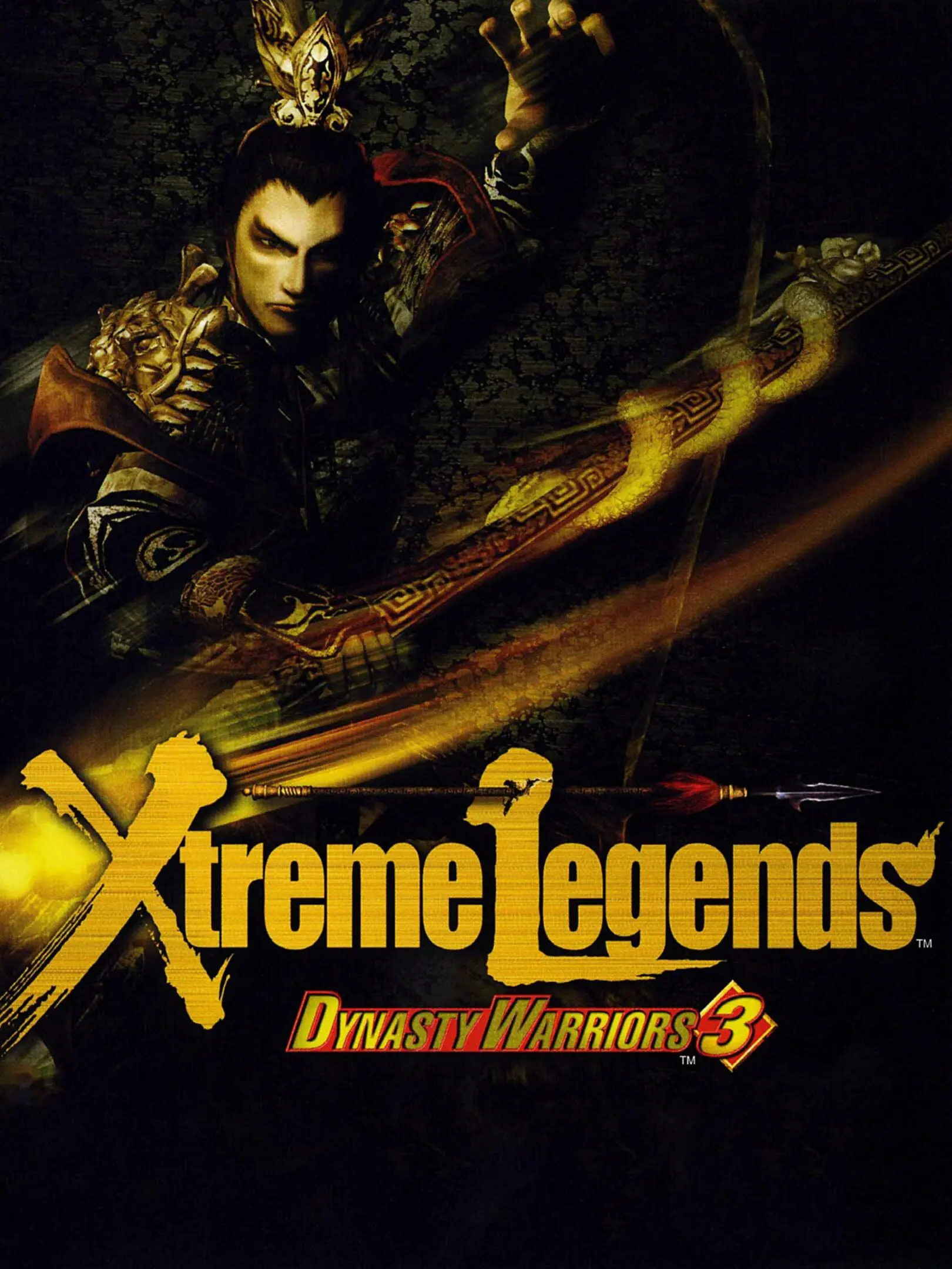 Dynasty Warriors 3: Xtreme Legends
