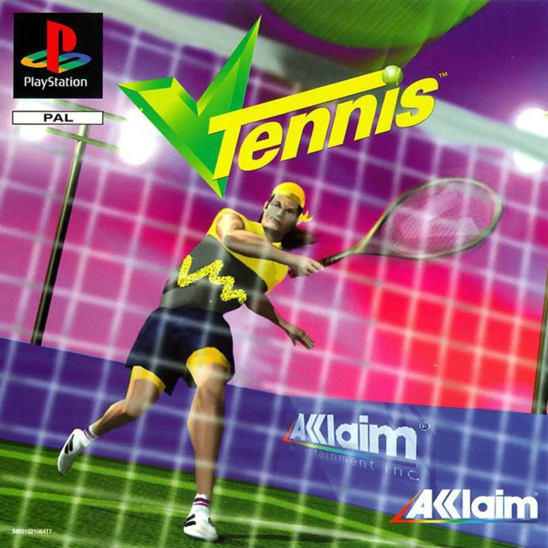Picture of V-Tennis
