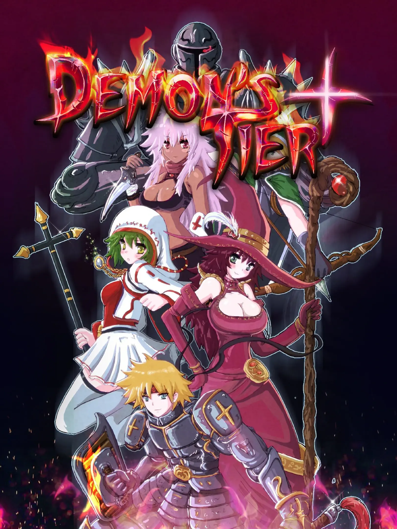 Picture of Demon's Tier +